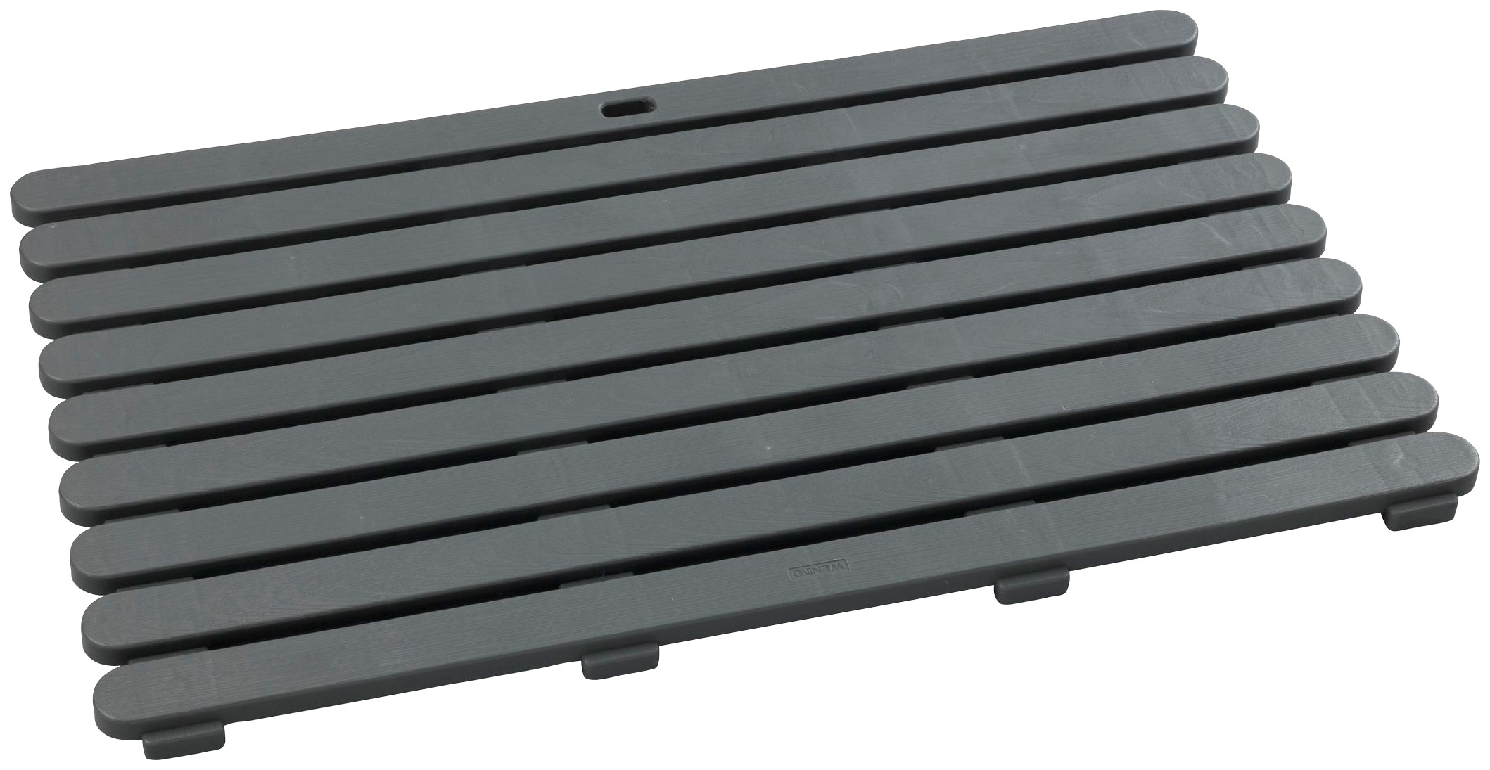 Wenko Badematte Höhe 3 mm rutschhemmend beschichtet