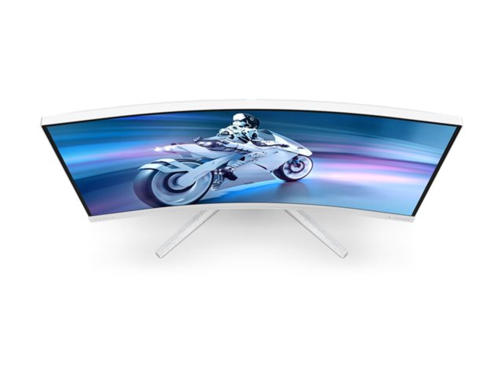Philips Curved-Gaming-Monitor »27M2C5201L«, 68,5 cm/27 Zoll, 1920 x 1080 px, Full HD, 0,5 ms Reaktionszeit, 180 Hz, Neigbar, LowBlue Mode, SmartImage Game, EasyRead
