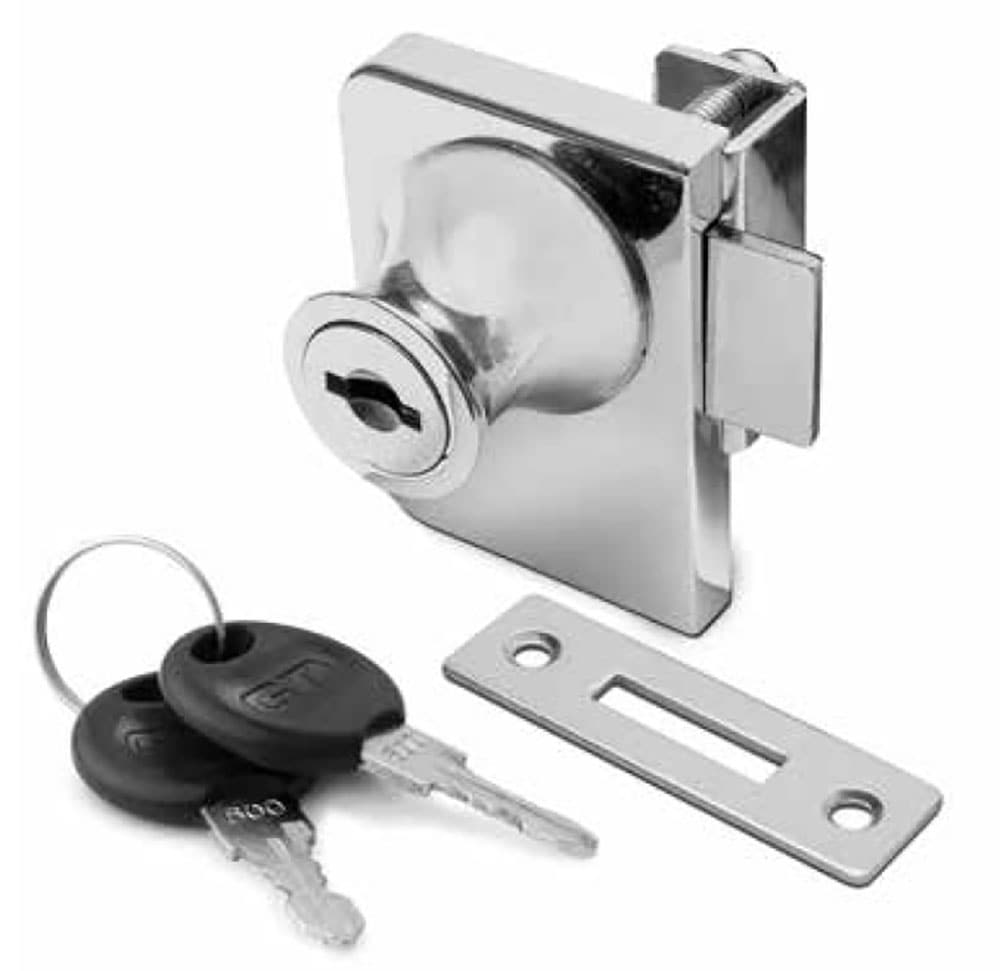 fif möbel Vitrine »STELLA« Standvitrine/Glasvitrine 2x Glastür,perfekt für Sammler,Sammlervitrine