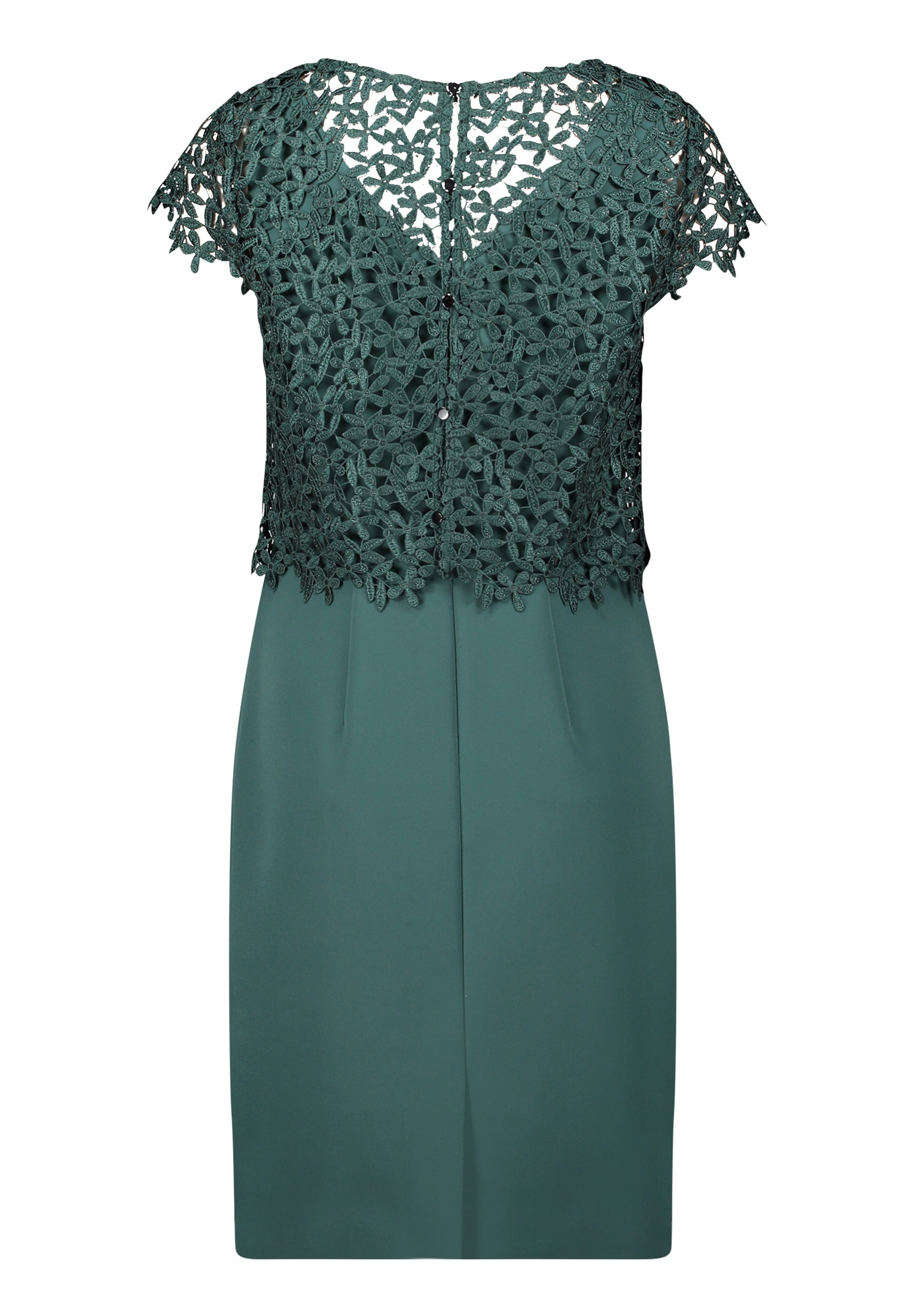 Vera Mont Etuikleid »Etuikleid mit Spitze«