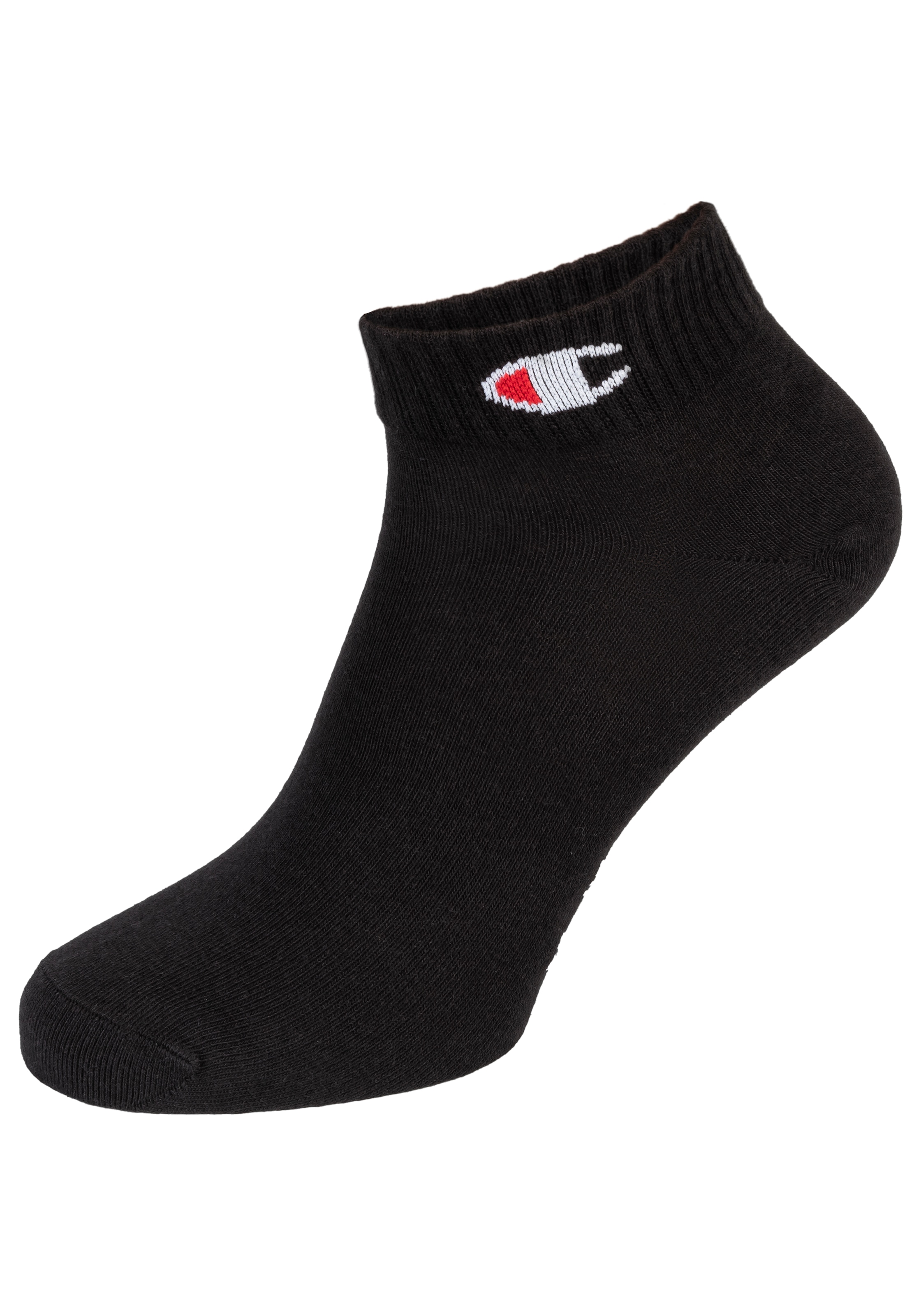 Champion Kurzsocken »6pk Quarter Socks«, (6 Paar)