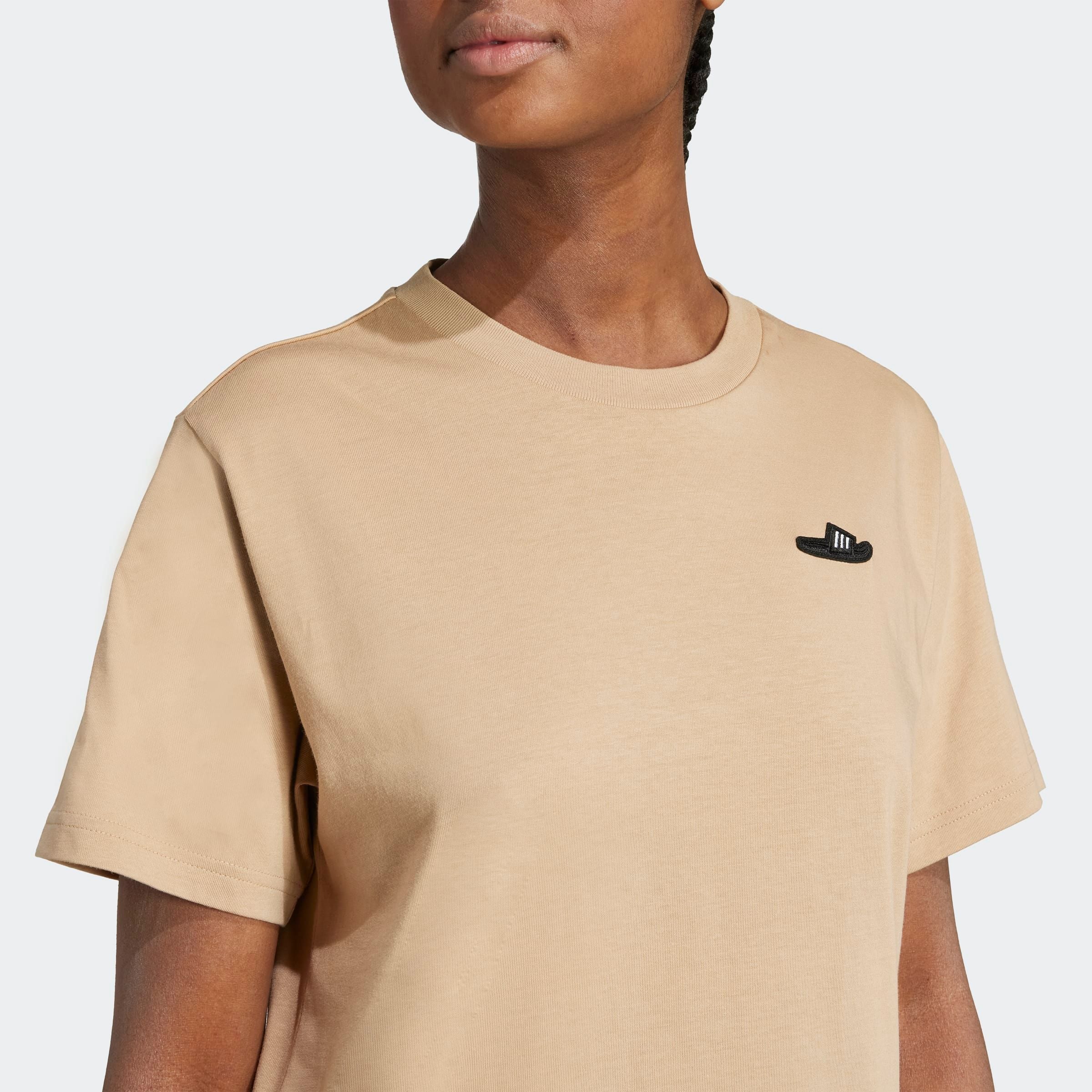 adidas Sportswear T-Shirt »SLIDE TEE«