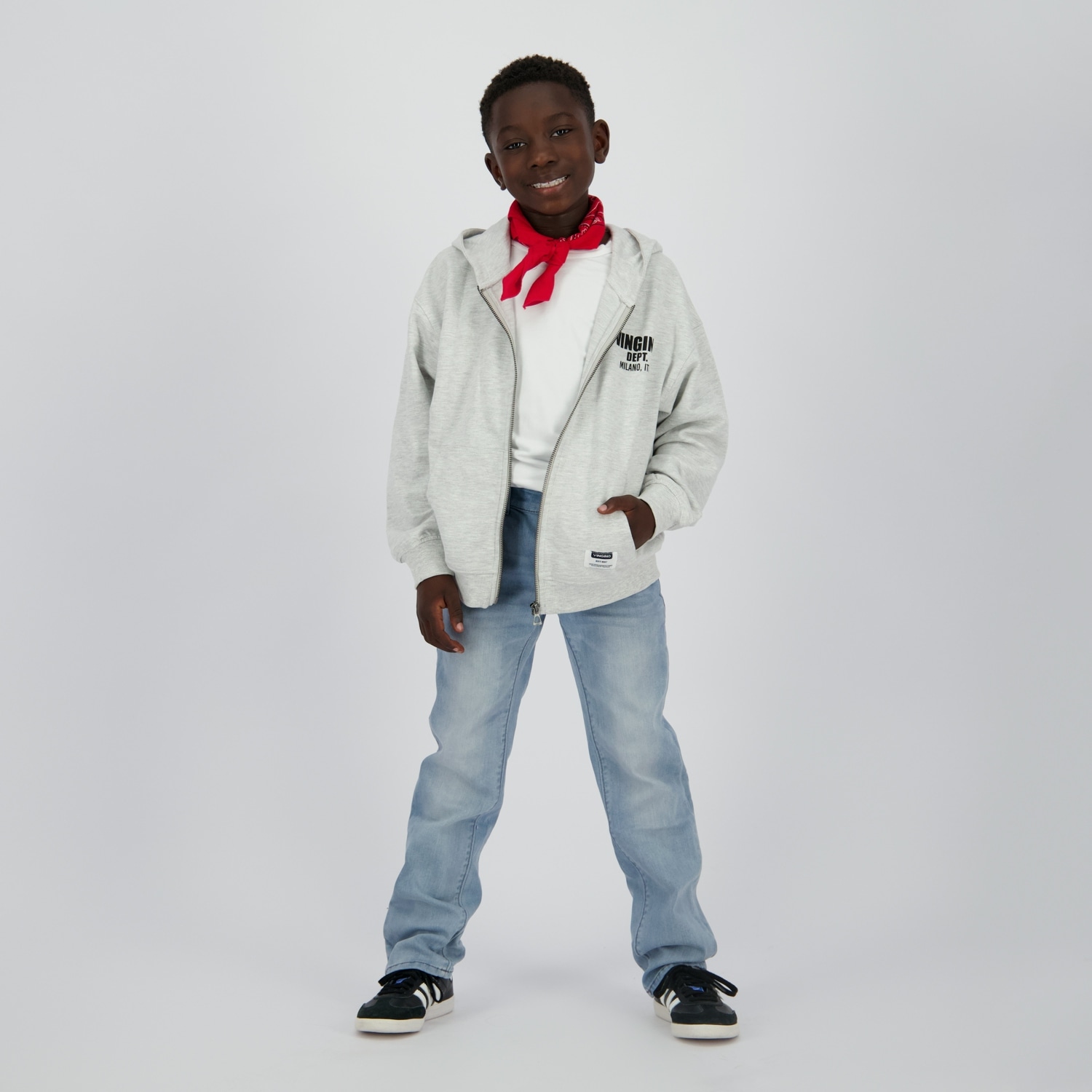 Vingino 5-Pocket-Jeans mit Stretch, for Boys