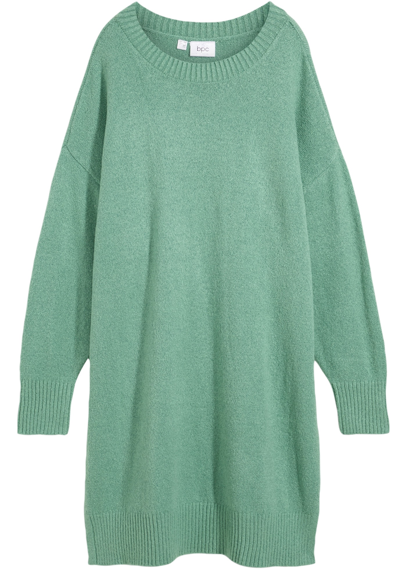 bonprix Sweatkleid »Oversize-Strickkleid« Oversize-Strickkleid