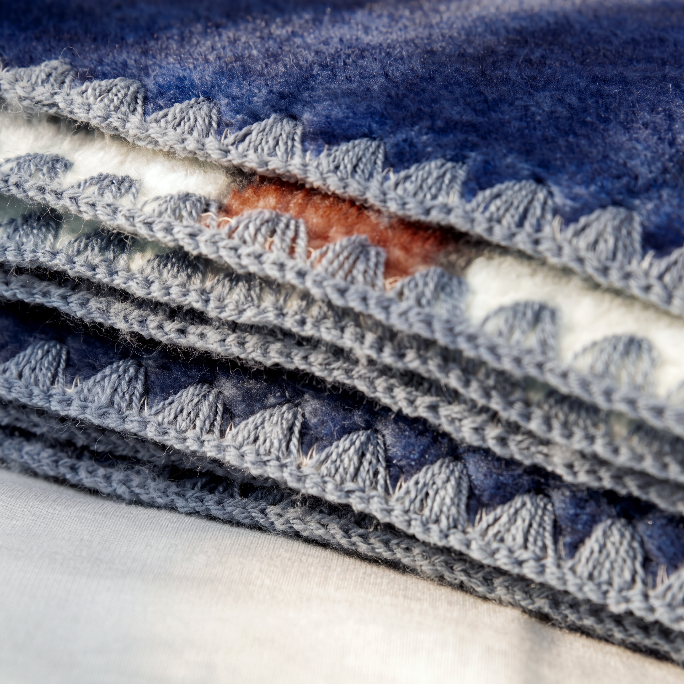   Wohndecke »Weihnachtsmann & Co.KG S« Perfekt zum Kuscheln – zuhause und unterwegs