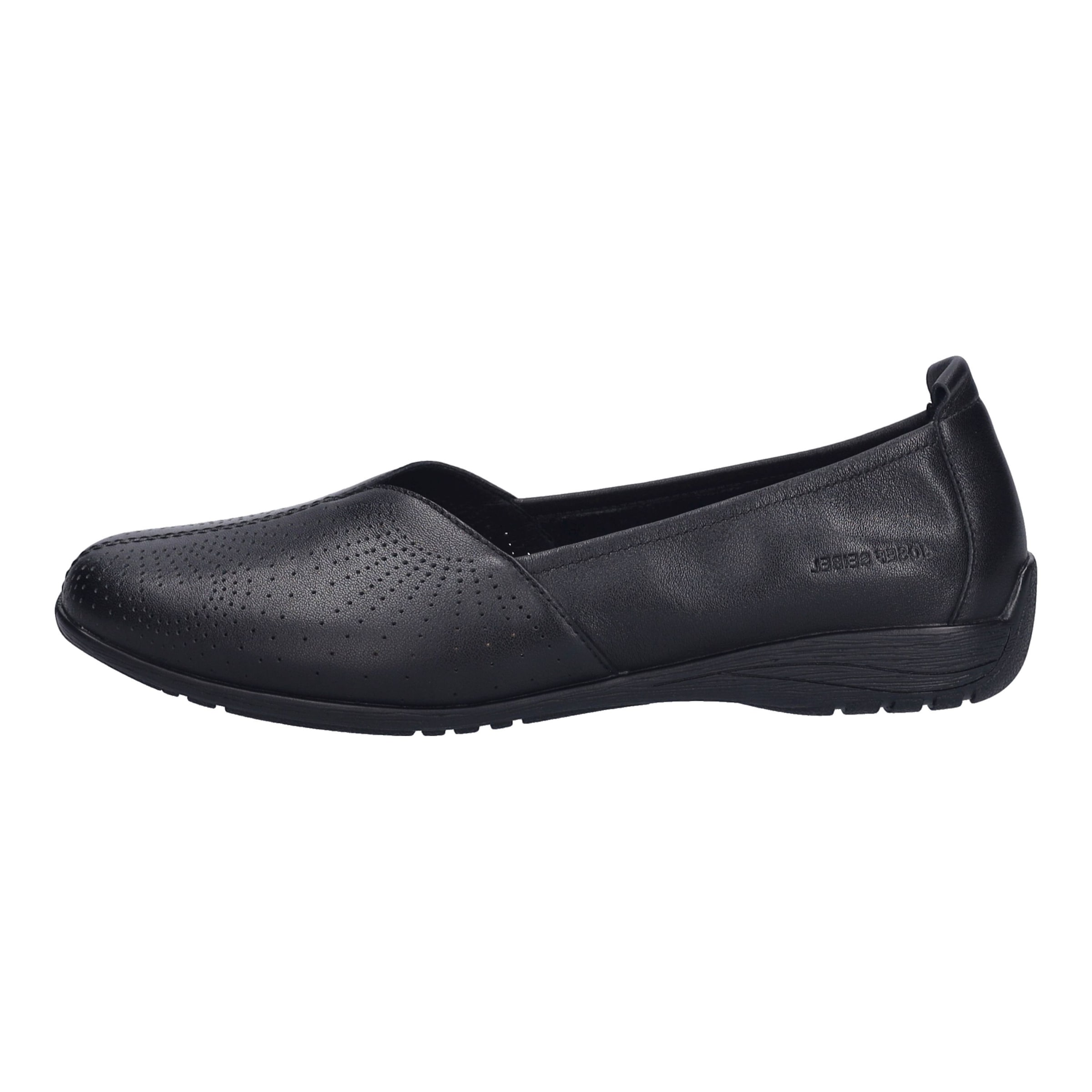Josef Seibel Ballerina »Fenja 29, black-black«