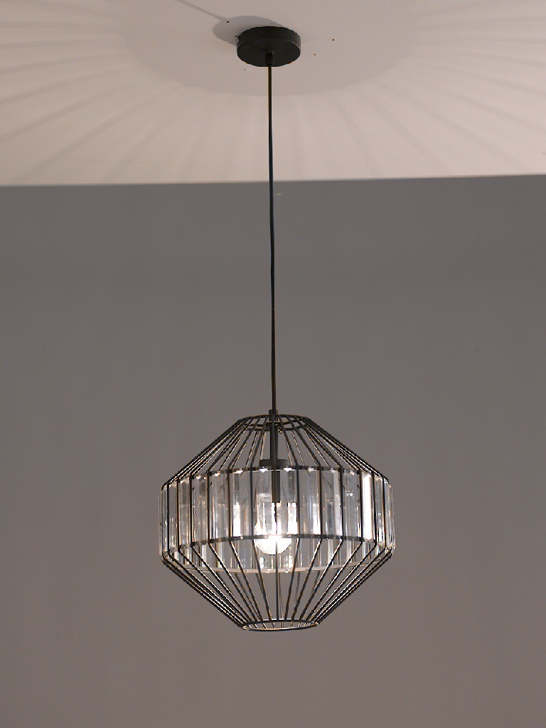 ECO-LIGHT Pendelleuchte »OPIUM«, Leuchtmittel E27 | ohne Leuchtmittel