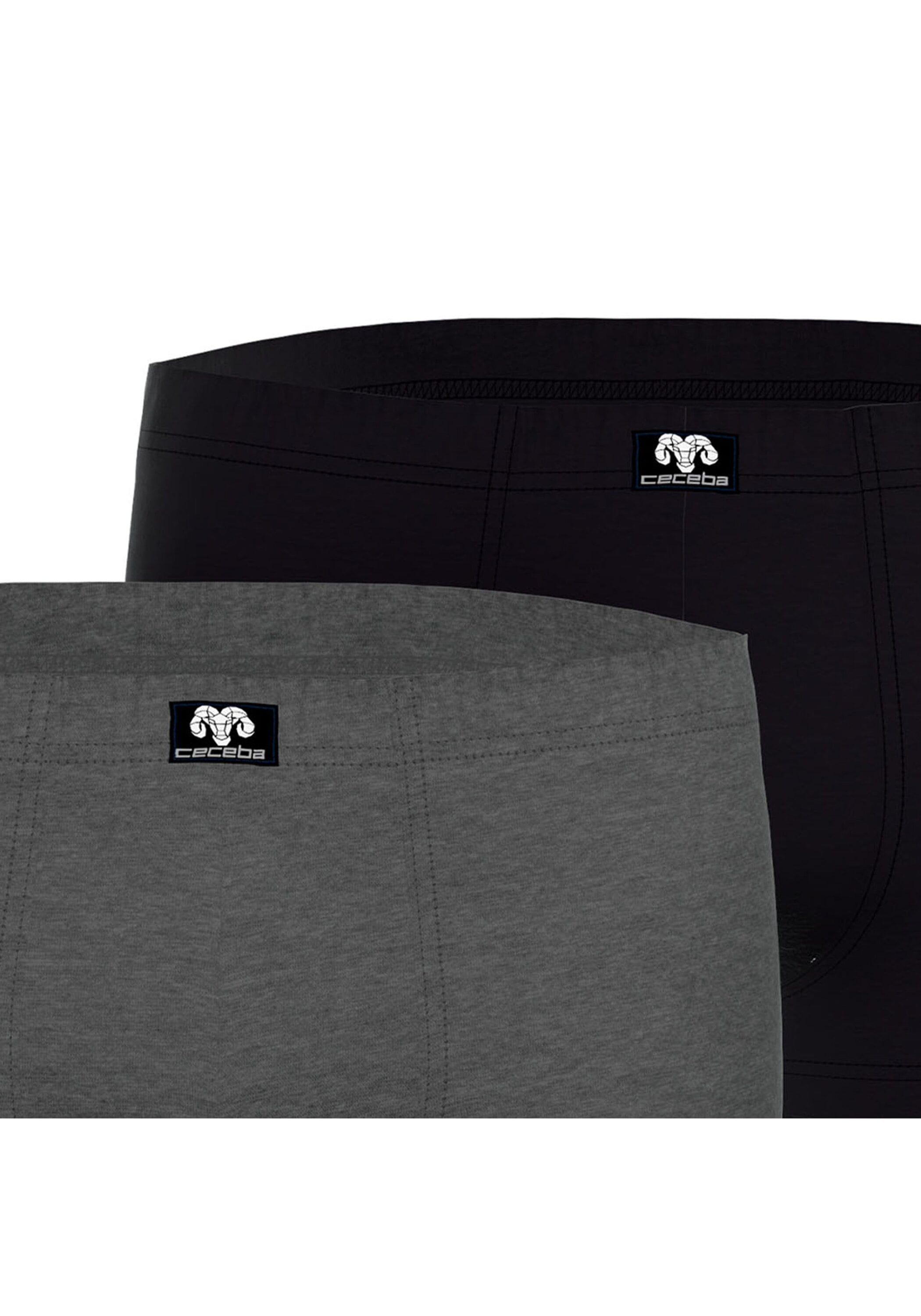 CECEBA Boxershorts »Boxershort 4er Pack«