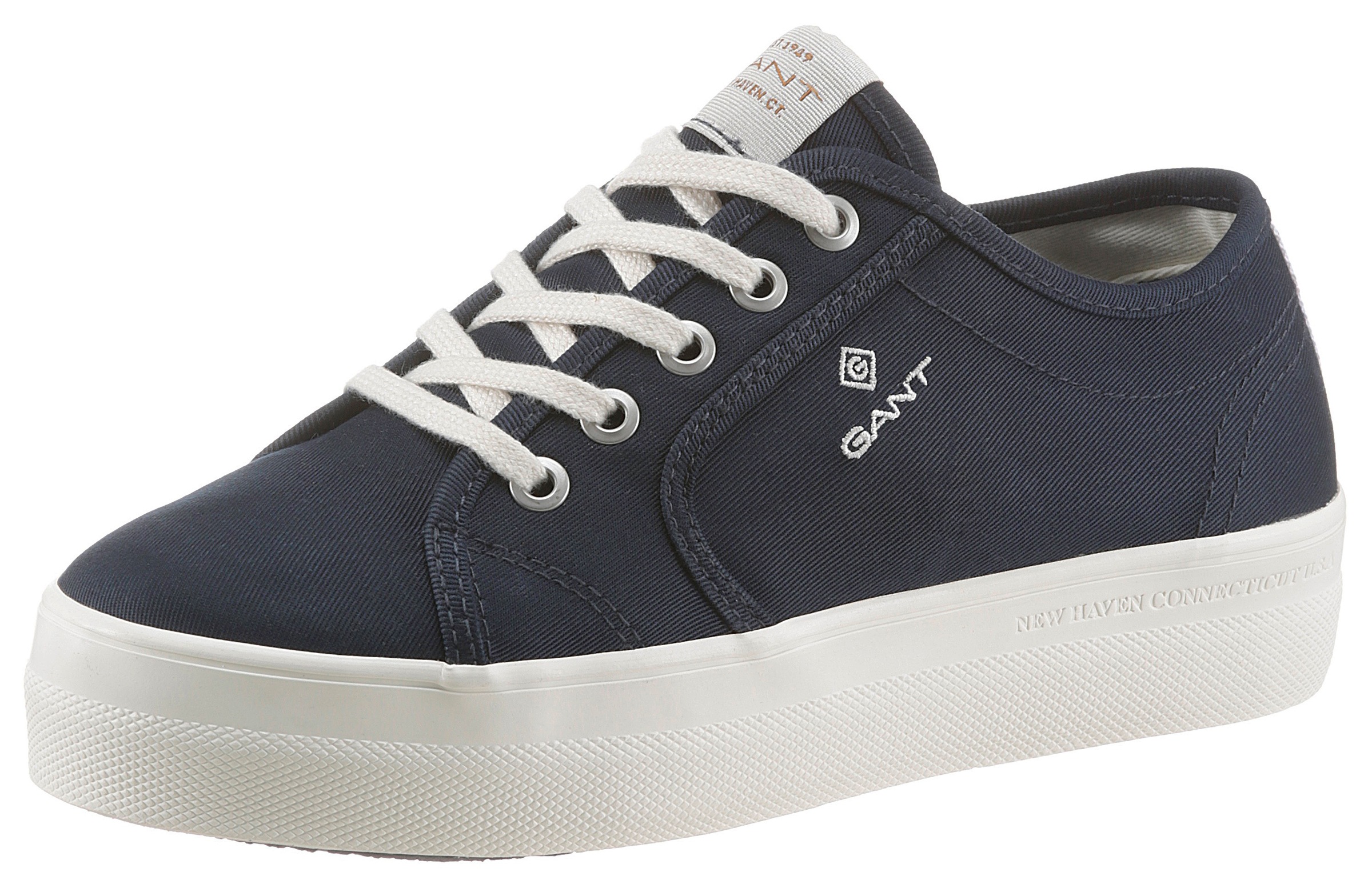 Gant Footwear Plateausneaker »Leisha«, mit Plateausohle