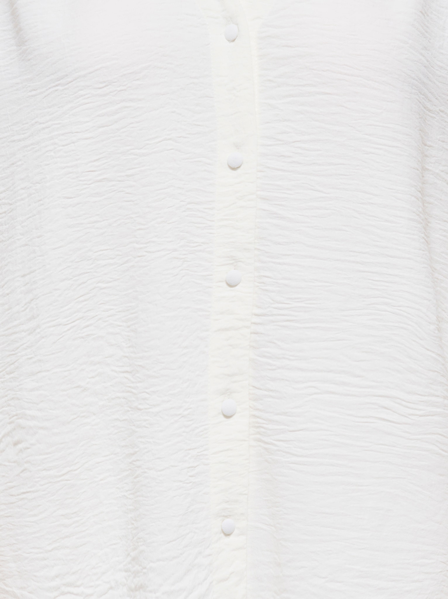 ONLY Shirtbluse »ONLJANA METTE V-NECK LS SHIRT NOOS WVN«