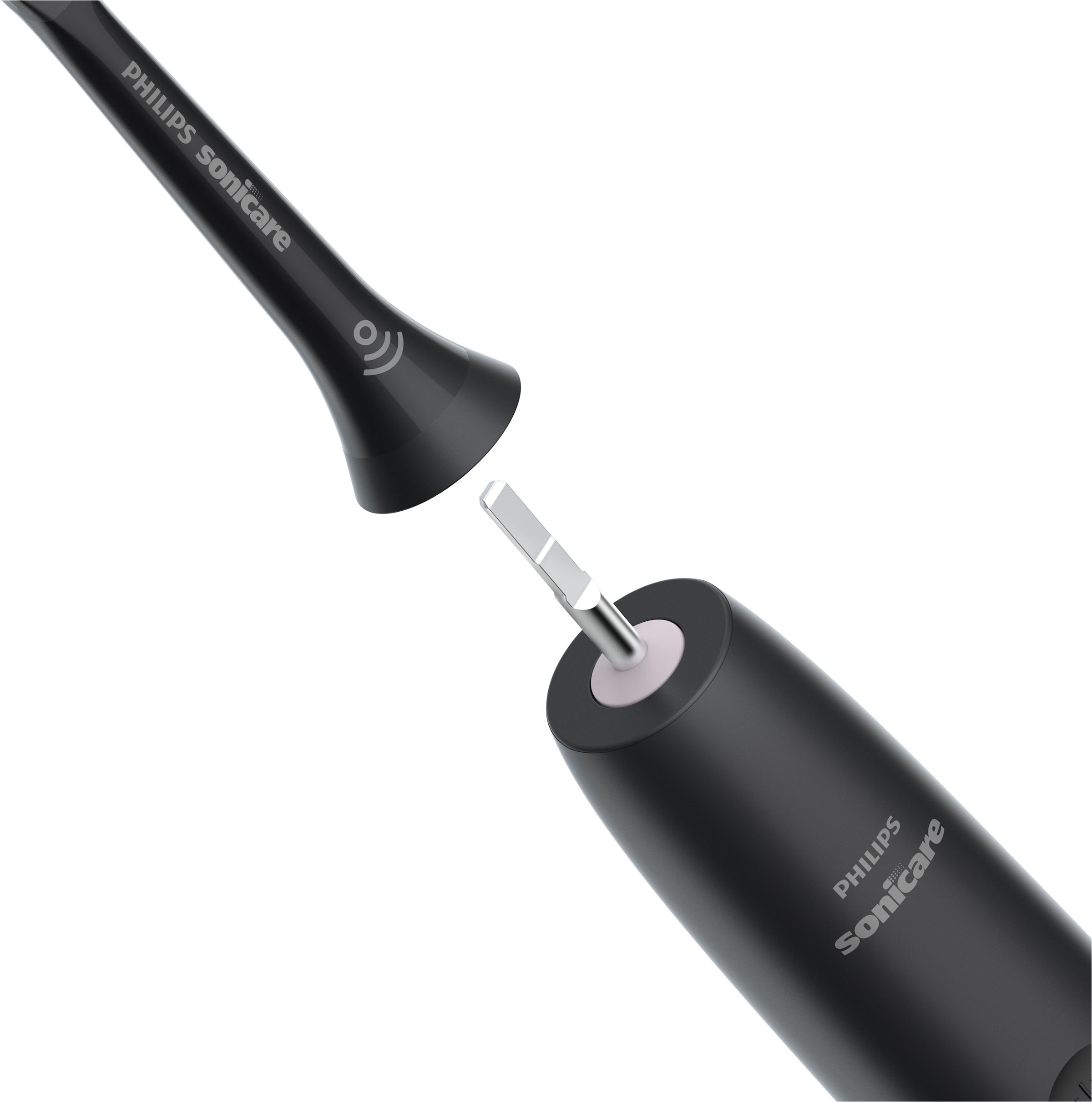 Philips Sonicare Aufsteckbürsten »HX9052/33 Premium Gum Care«, besonders weiche Borsten