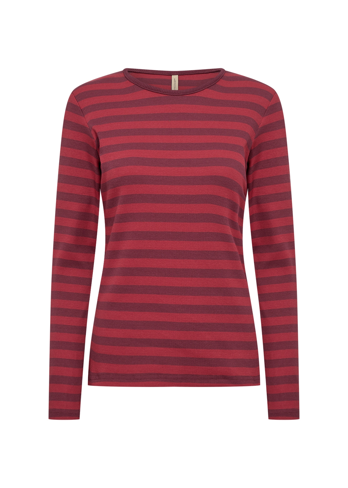 soyaconcept Langarmshirt »SC-IRIDI 1«