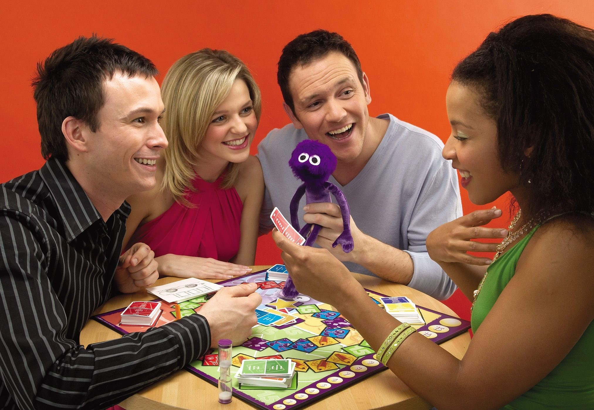 Hasbro Spiel »Tabu XXL«