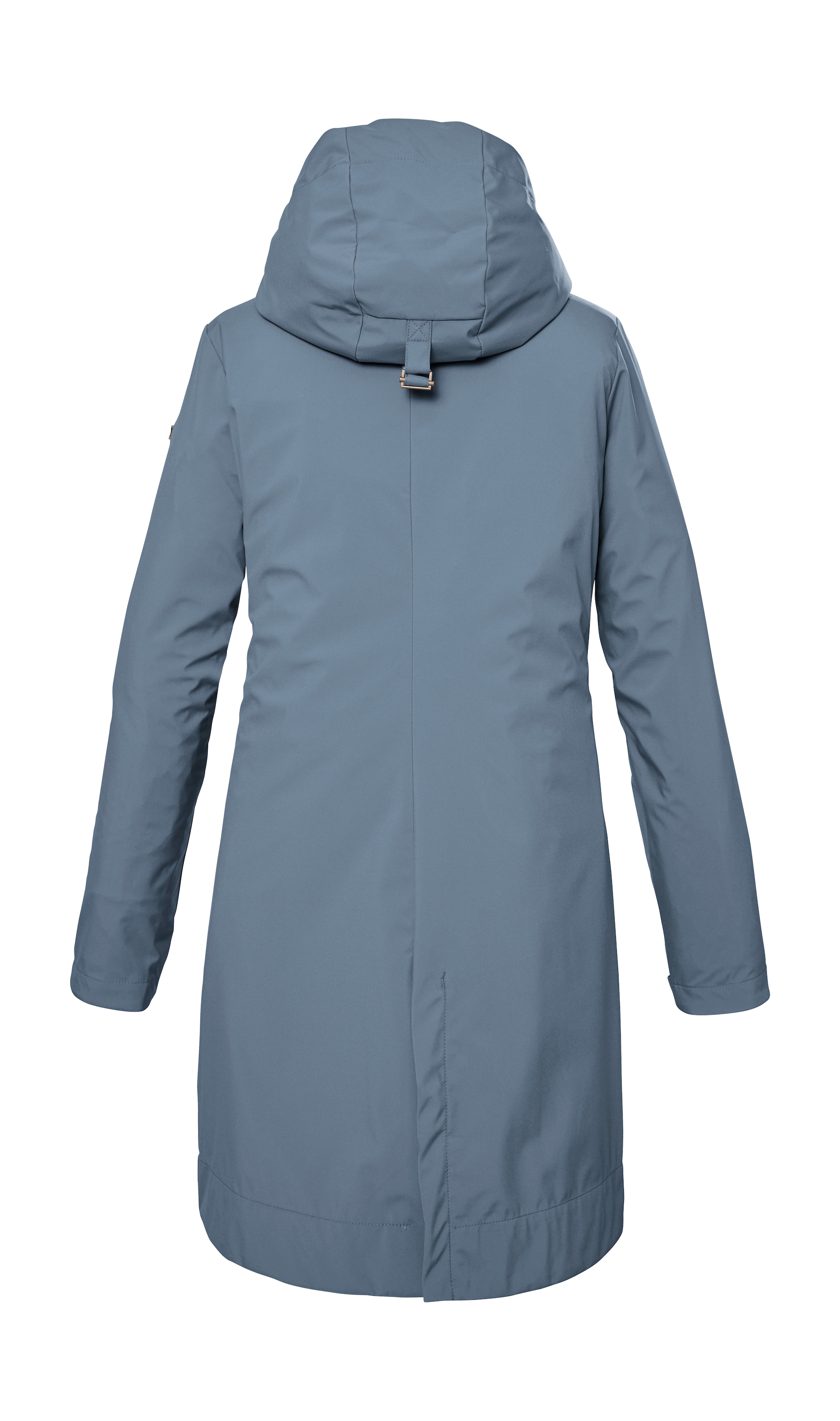 G.I.G.A. DX by killtec Softshellparka »GS 16 WMN SFTSHLL PRK«, Wasserdichter, atmungsaktiver Parka aus recycelten Materialien