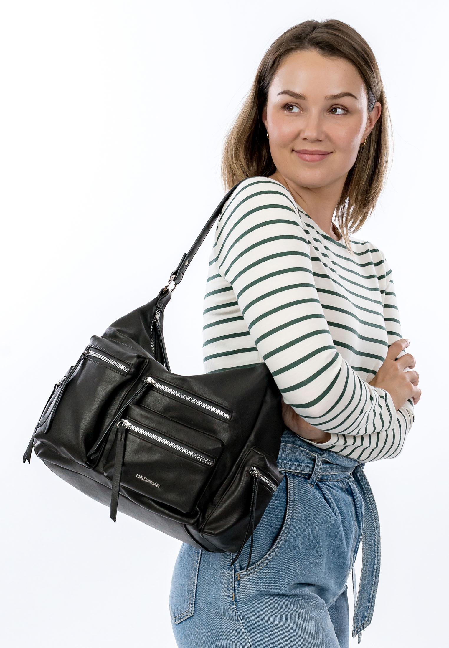 EMILY & NOAH Beuteltasche »Beutel E&N Helena«
