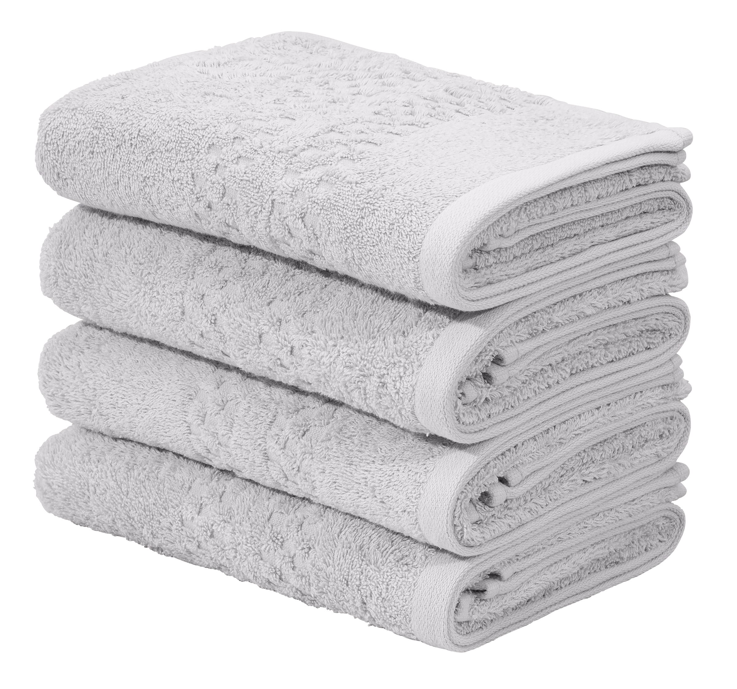 Home affaire Handtuch Set »Regona, Handtücher (50x100cm), flauschig und  weich,«, Set, 4 tlg., Frottier, Premium Handtücher mit Bordüre, Handtuch-Set,  100% Baumwolle kaufen bei OTTO