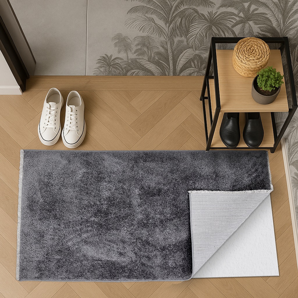 ASTRA Teppich »Stevie 250« rechteckig 9 mm Höhe weicher Kurzflor, gewebt, Wohnzimmer, Schlafzimmer