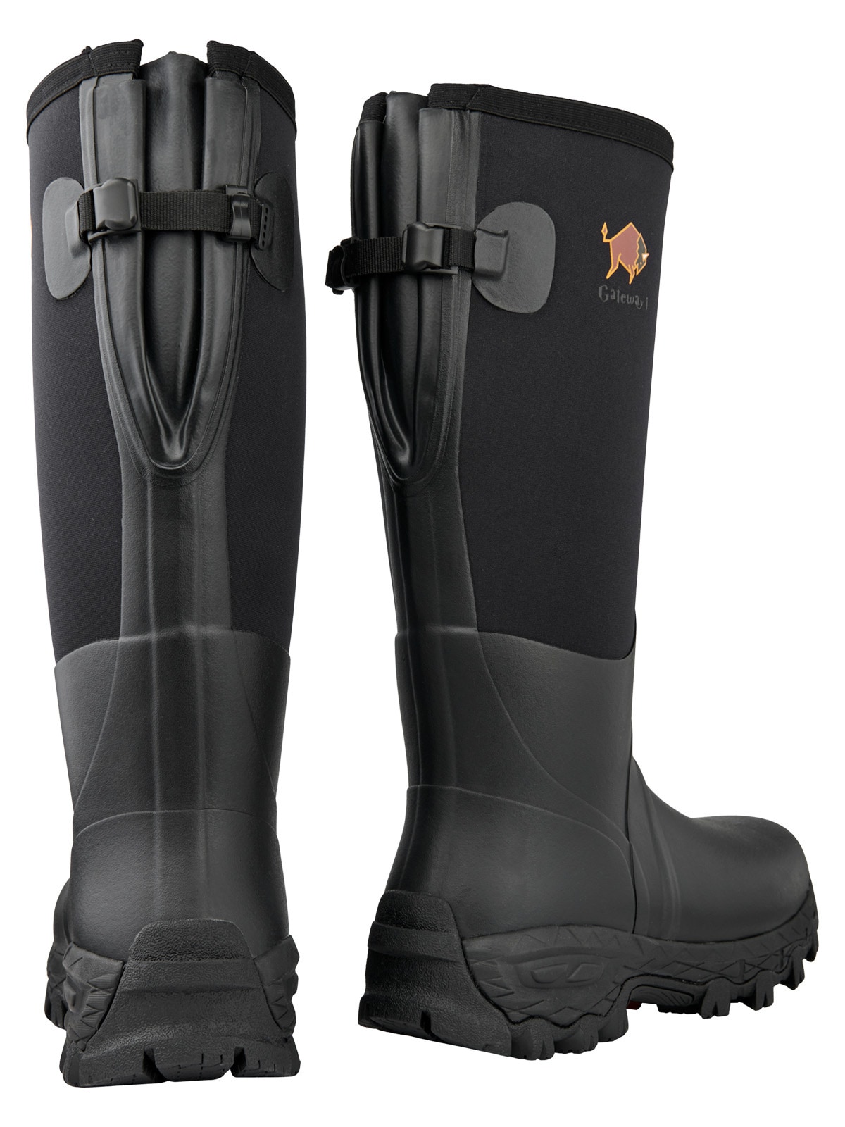 Gateway1 Gummistiefel »Stiefel 100101002-1036 Gateway Woodwalker 18" 4mm«
