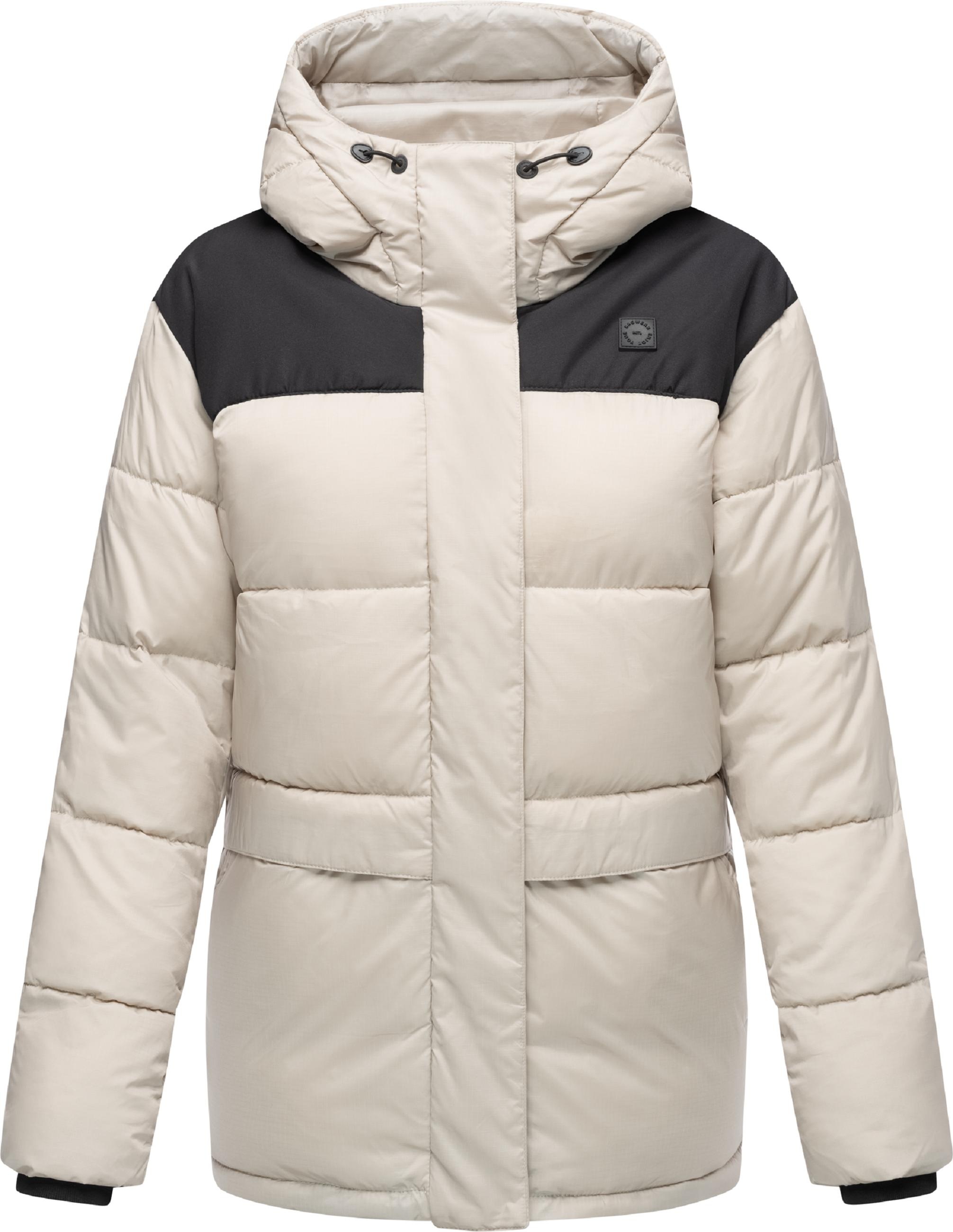 Ragwear Anorak »Steppjacke Wikesh«