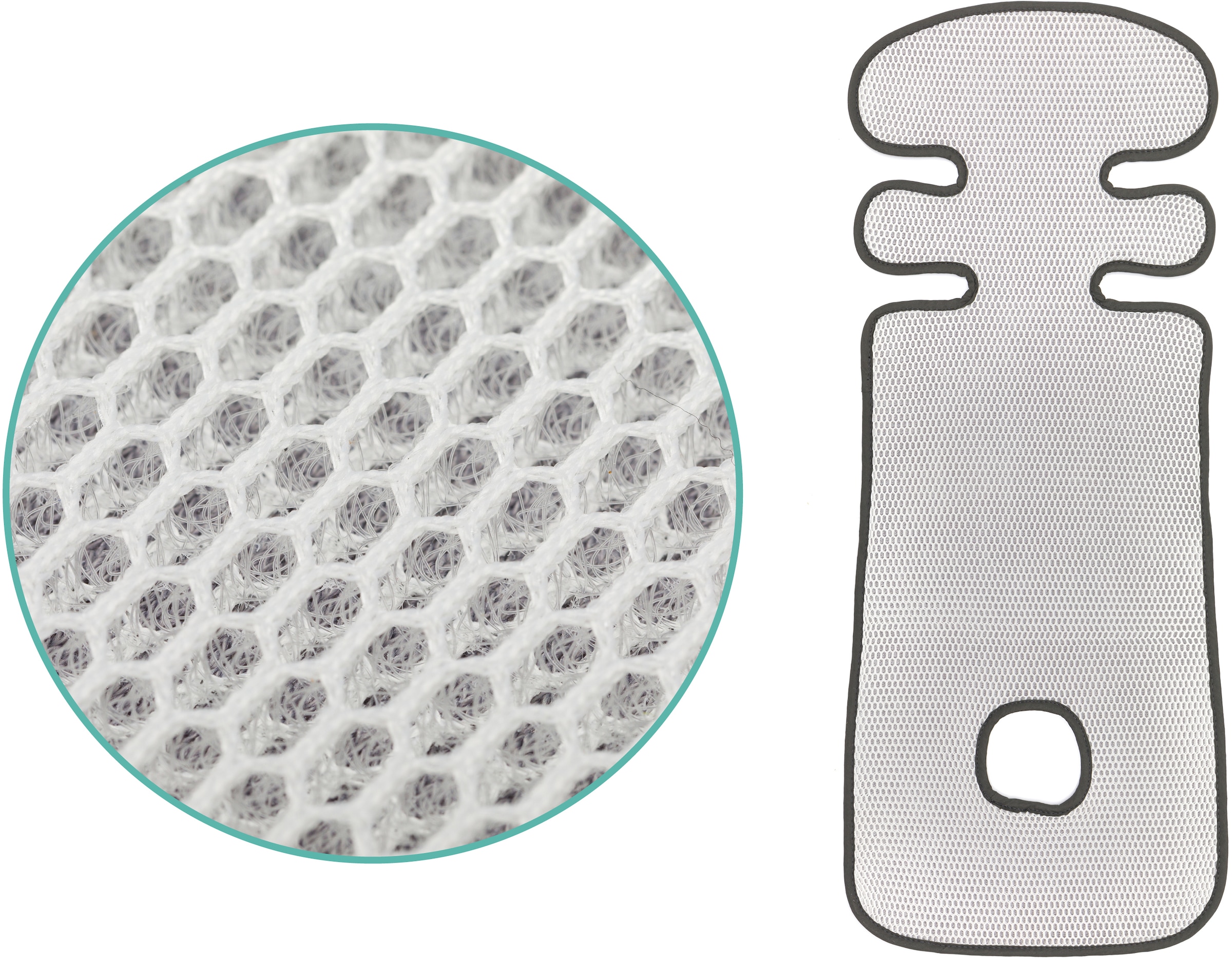 Fillikid Kinderwagen-Sitzauflage »Universalauflage Buggy & Sportwagen«