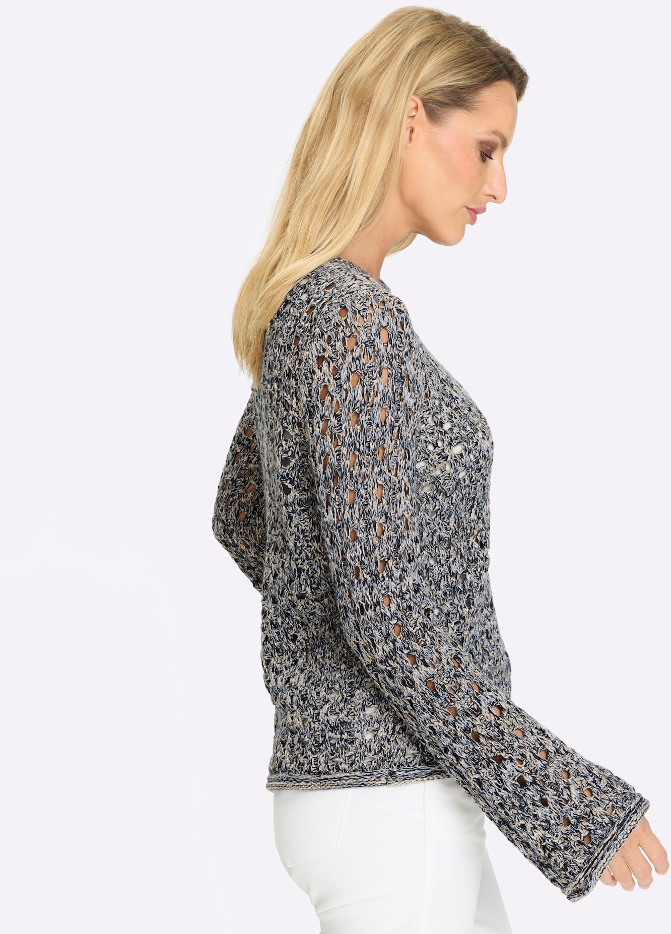 heine Strickpullover »Pullover«