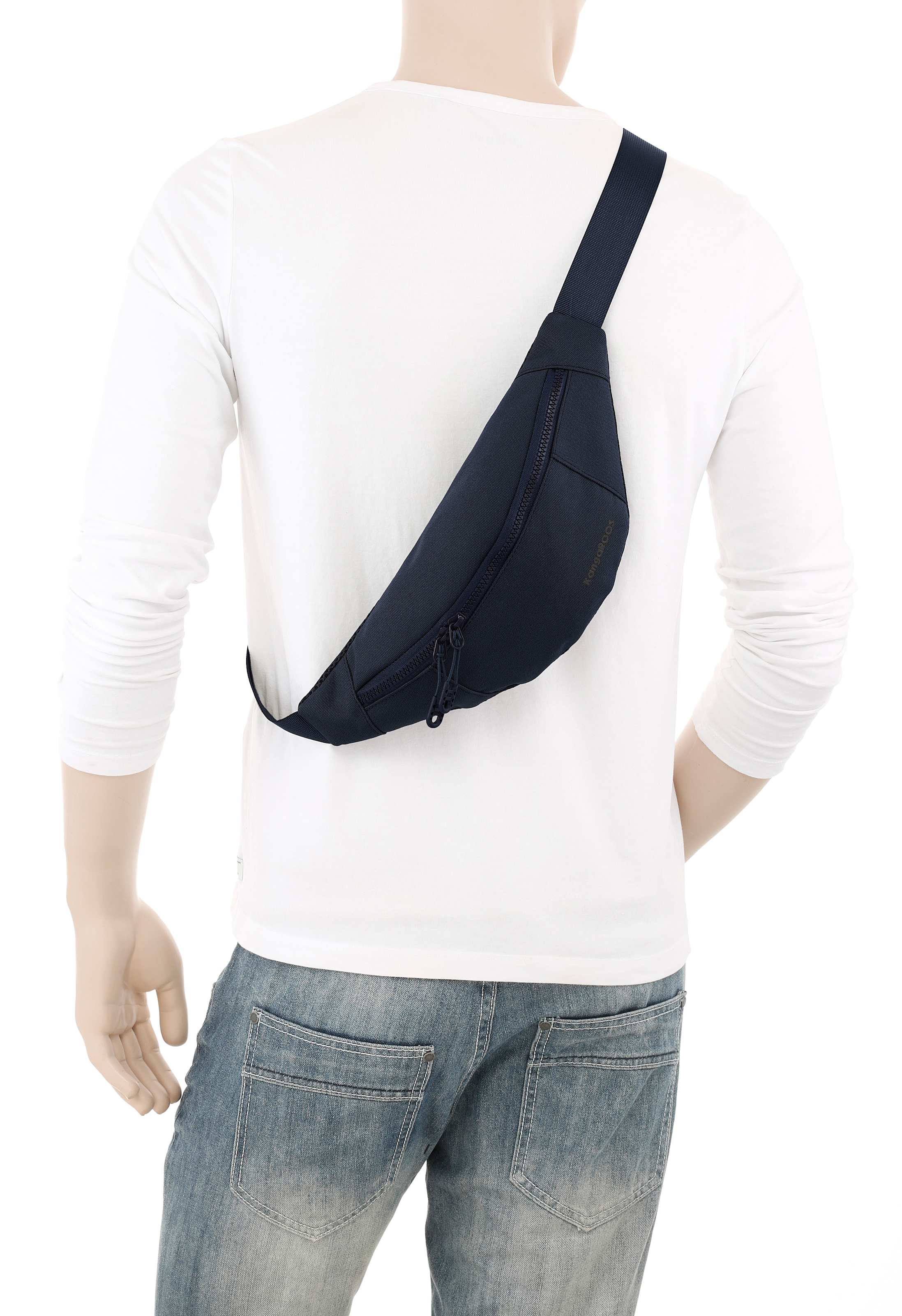 KangaROOS Bauchtasche »Waistbag«, Waistbag
