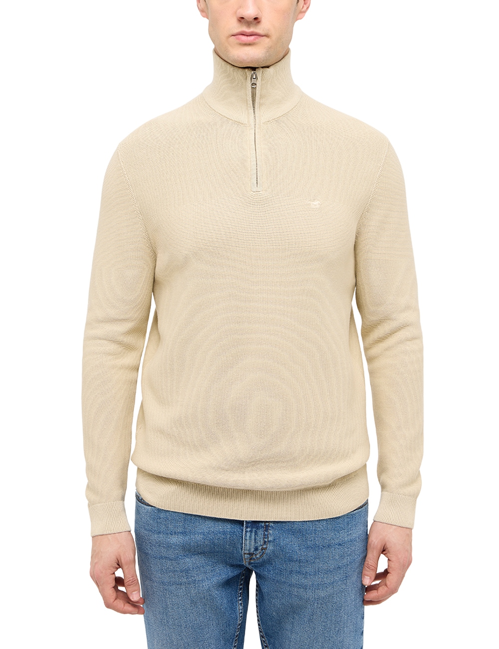 MUSTANG Cardigan »Herren Style Everett«