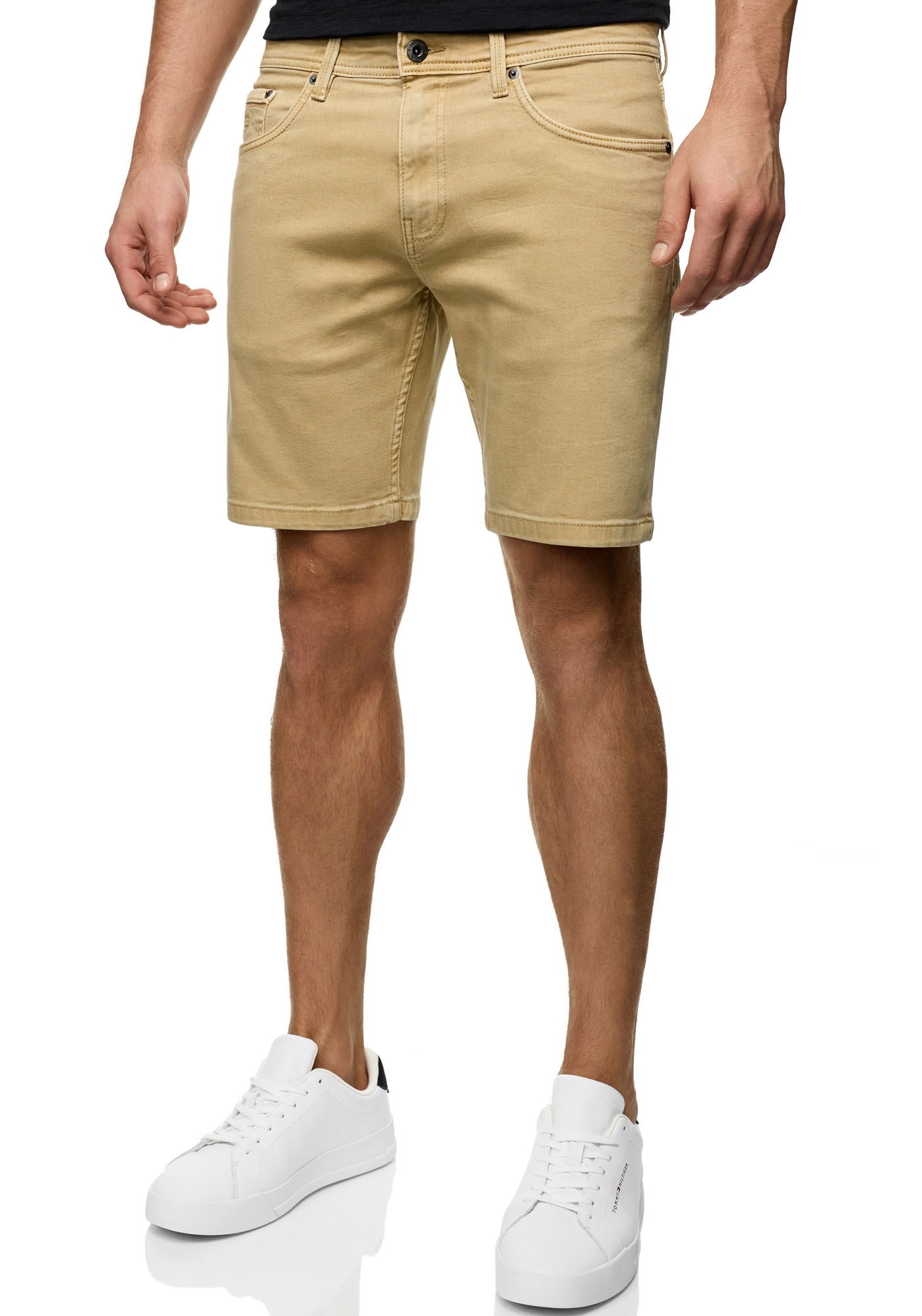 Indicode Chinoshorts »INSymon«