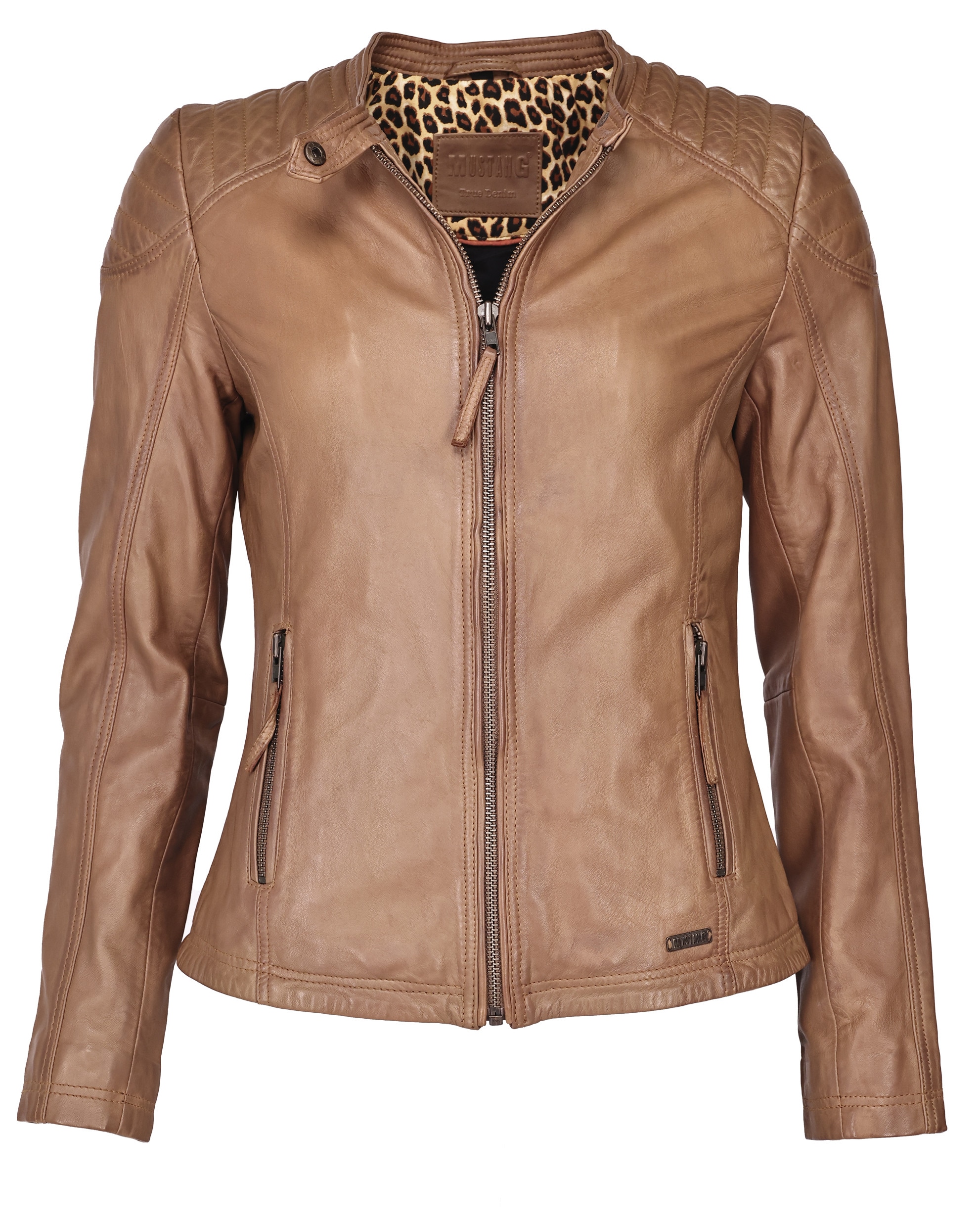 MUSTANG Lederjacke »Lederjacke Laura«