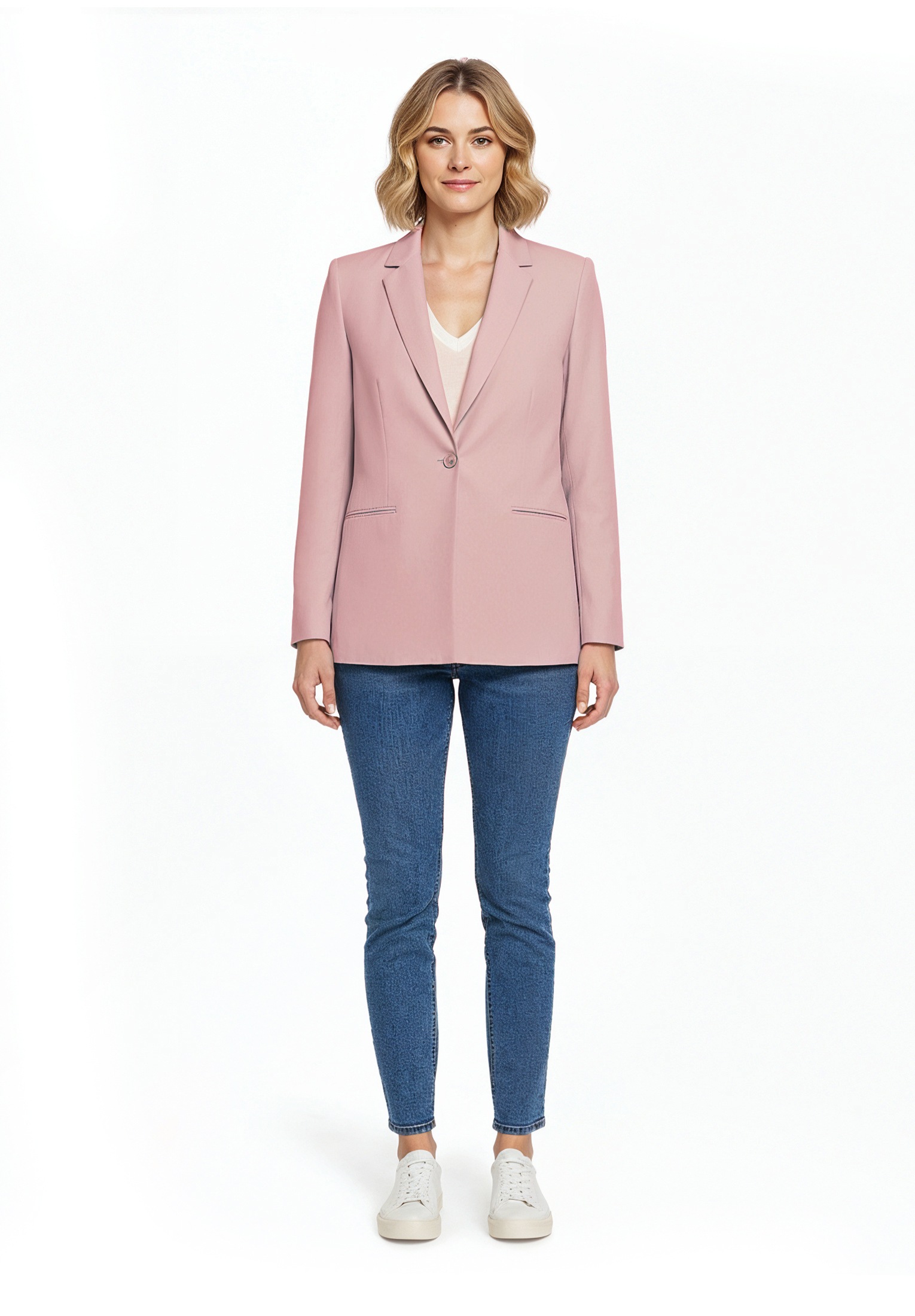 Betty Barclay Longblazer »Longblazer mit Reverskragen«