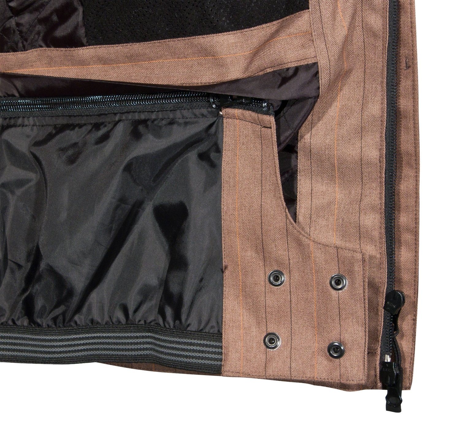 DEPROC Active Funktionsparka »CRANBROOK WOMEN« auch in Großen Größen erhältlich