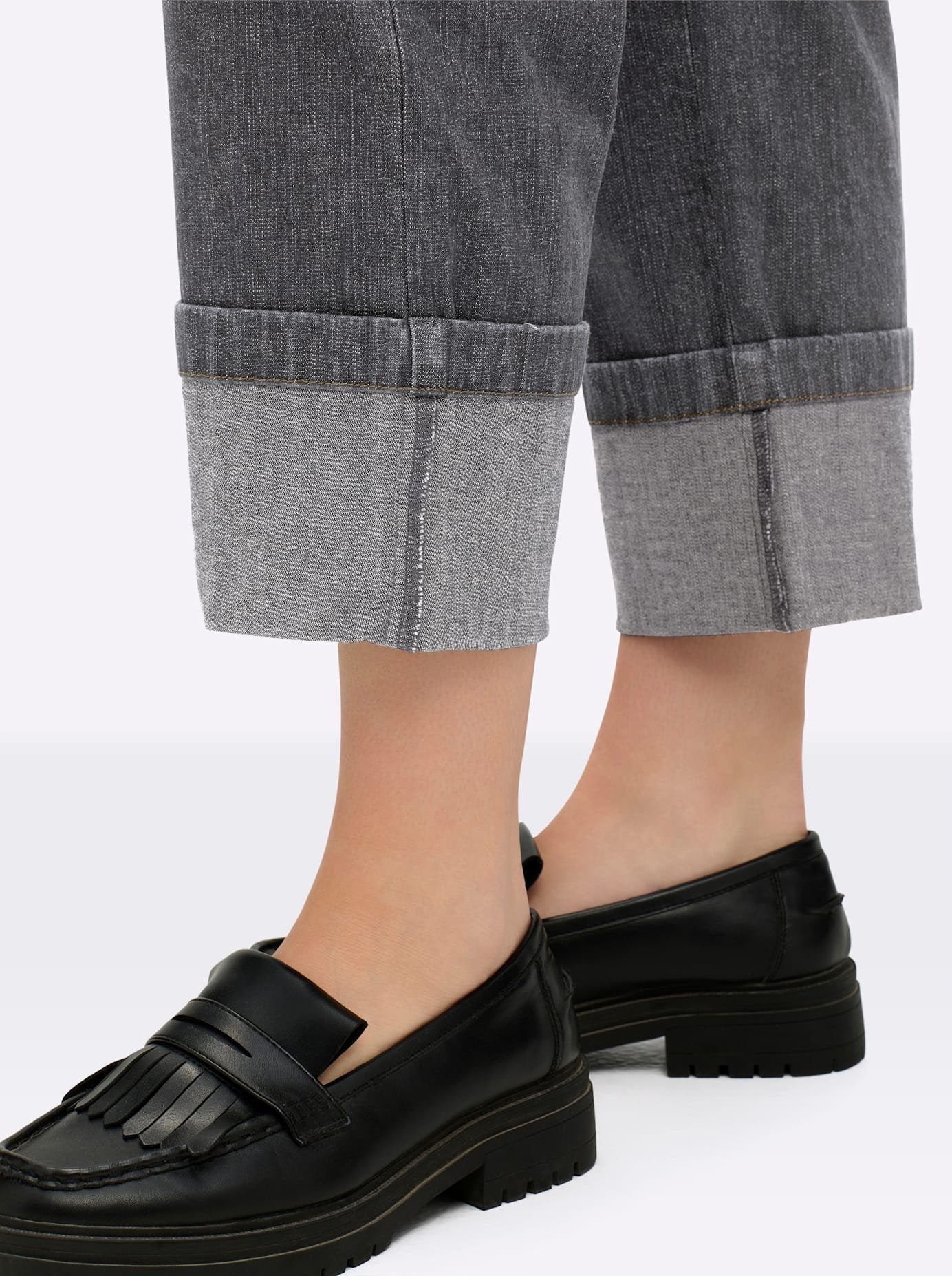 Sheego 7/8-Jeans 1 Stk.