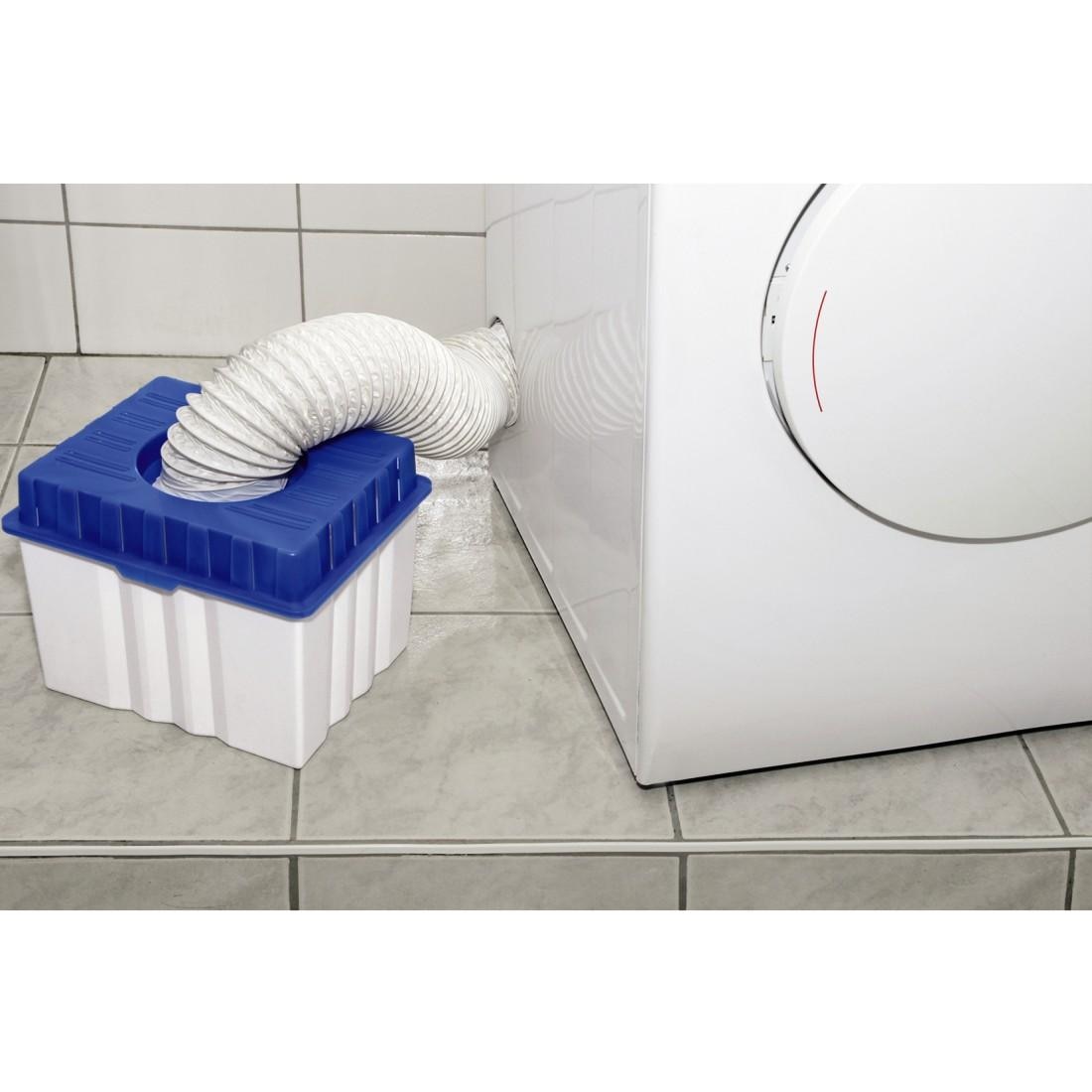 Hama Wäschetrockner-Kondensator »Kondensbox, Kondenswasserbehälter für Ablufttrockner«, 28,5 x 23,5 x 23 cm, 7 l
