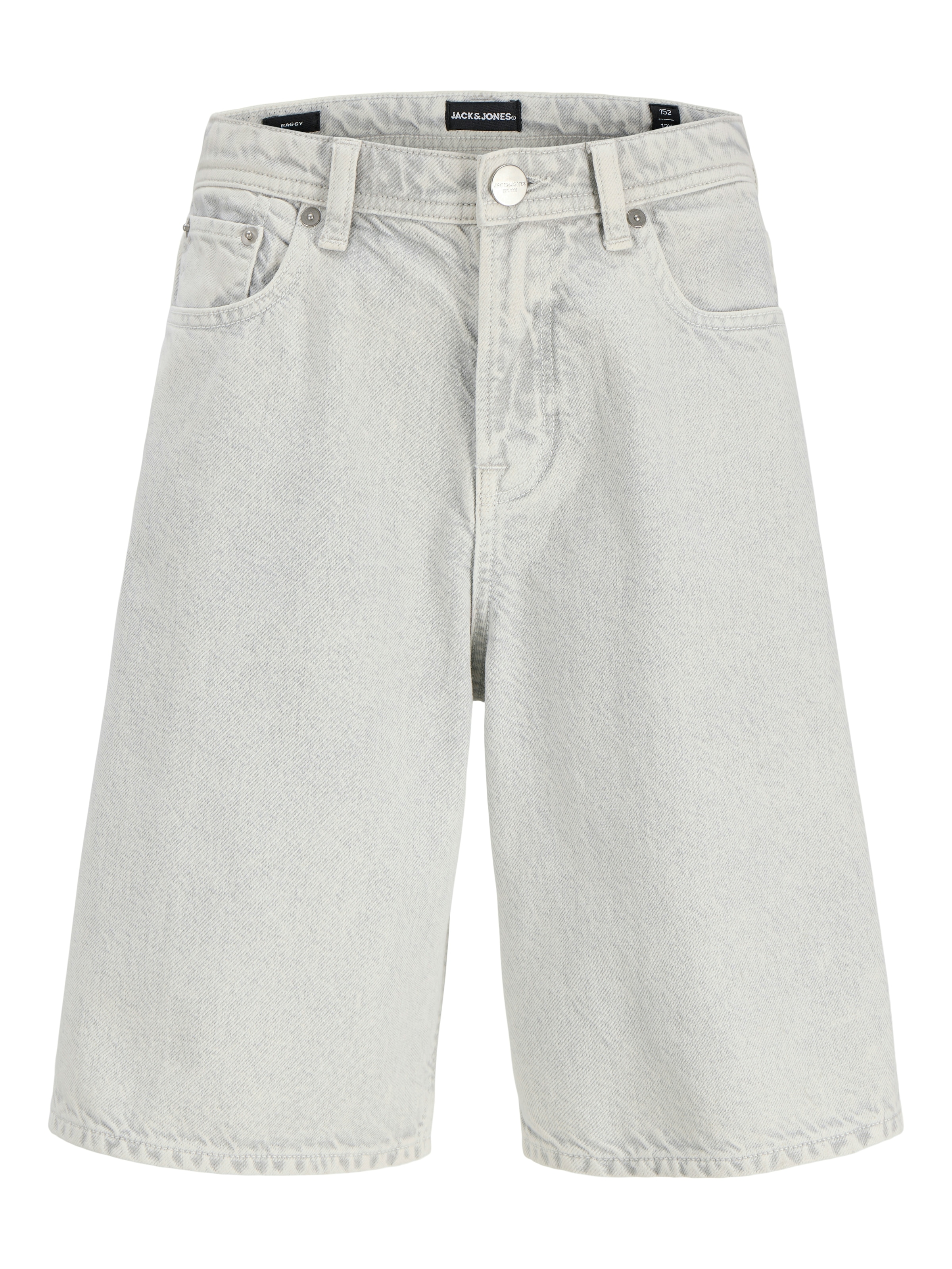 Jack & Jones Junior Shorts »JJIALEX JJORIGINAL SHORTS SQ 299 JNR«  Baumwolle, baggy fit