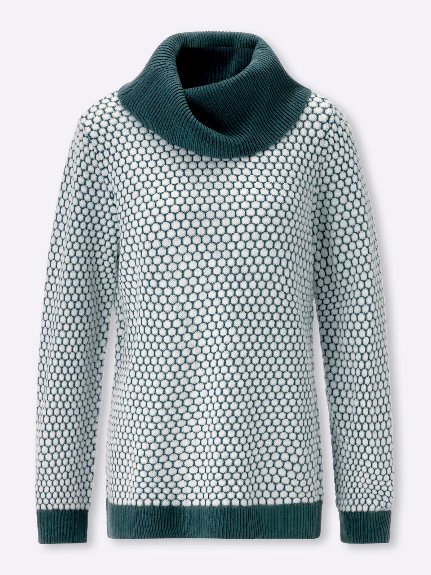 Classic Basics Rollkragenpullover »Rollkragen-Pullover«