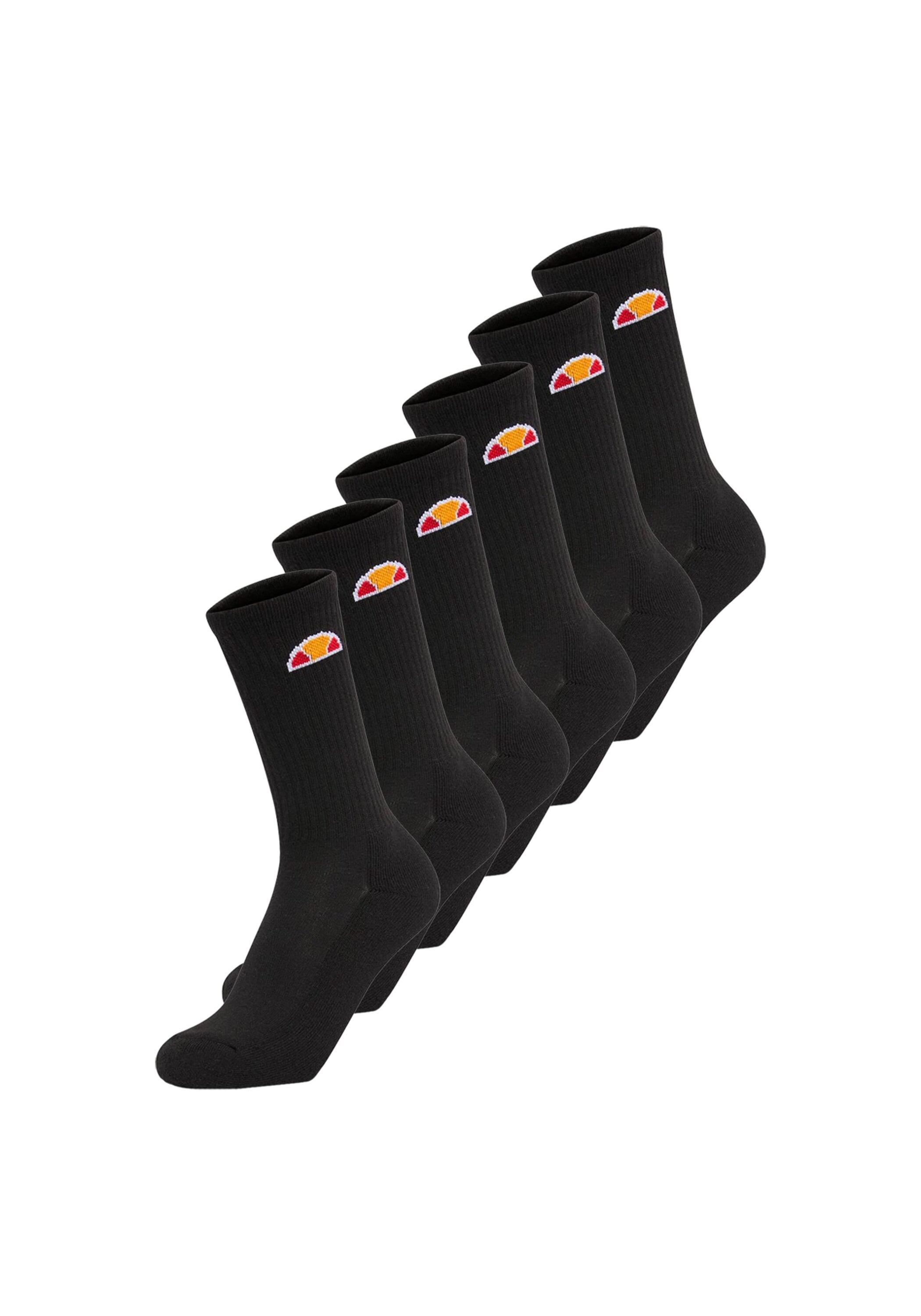 Ellesse Kurzsocken »Socken TAMUNA CREW SOCK 6er Pack«