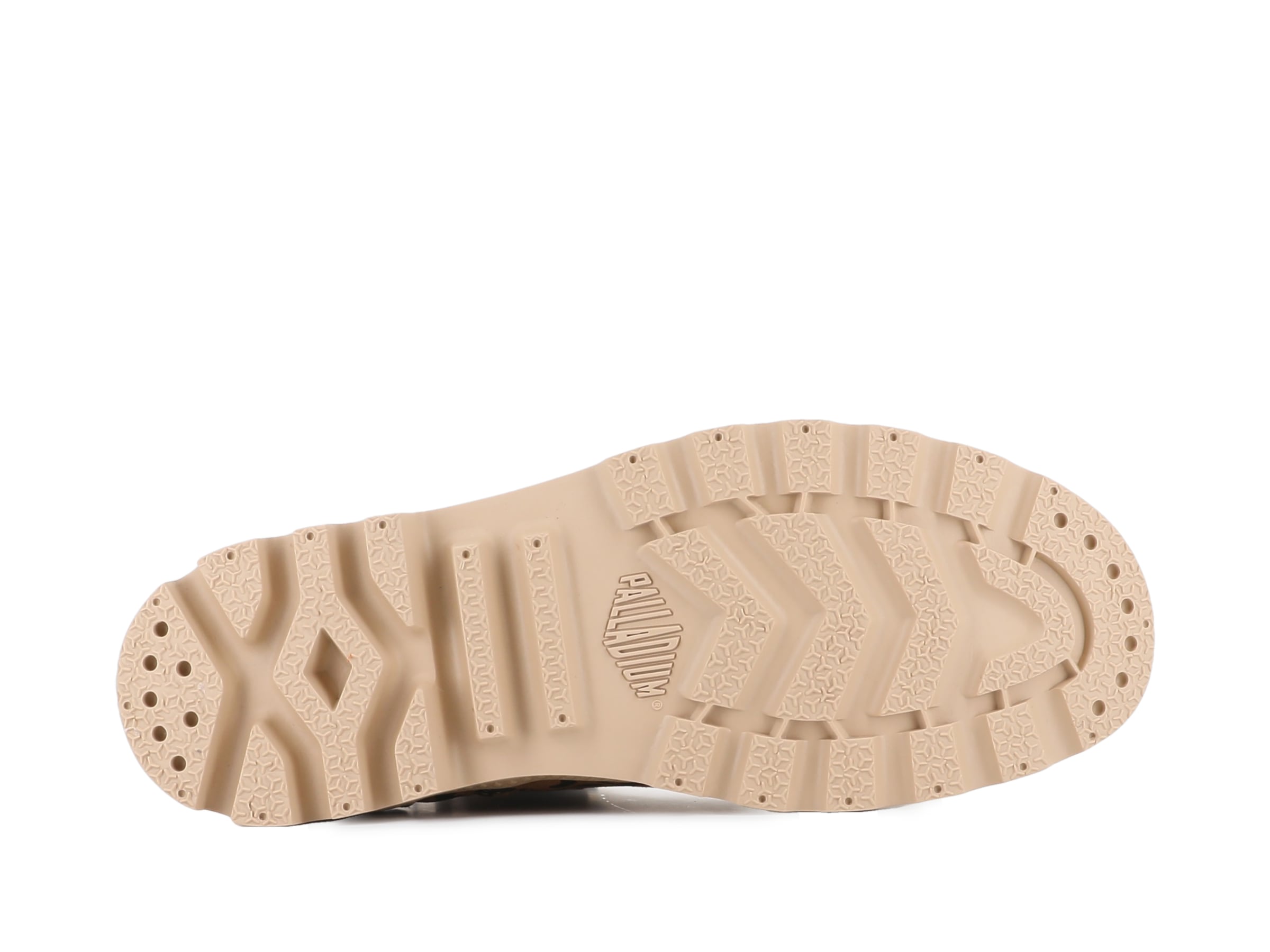 Palladium Winterboots »PAMPA HI ZIP WL LEO«  Winterschuhe, Schnürboots, Winterstiefel, wasserabweisend & gefüttert