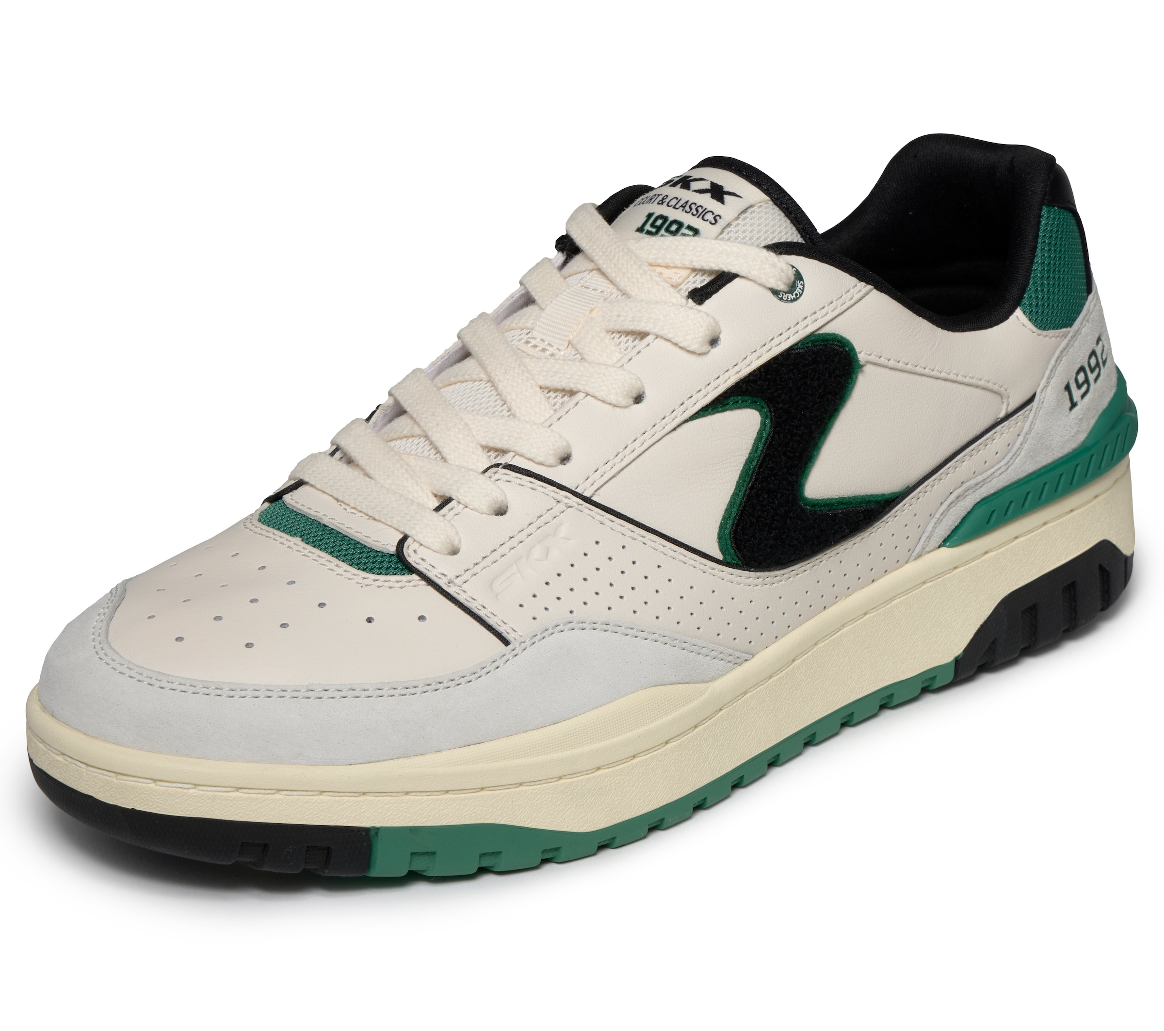 Skechers Sneaker »S-1992«  Schnürschuh, Halbschuh, Freizeitschuh im Retro Look