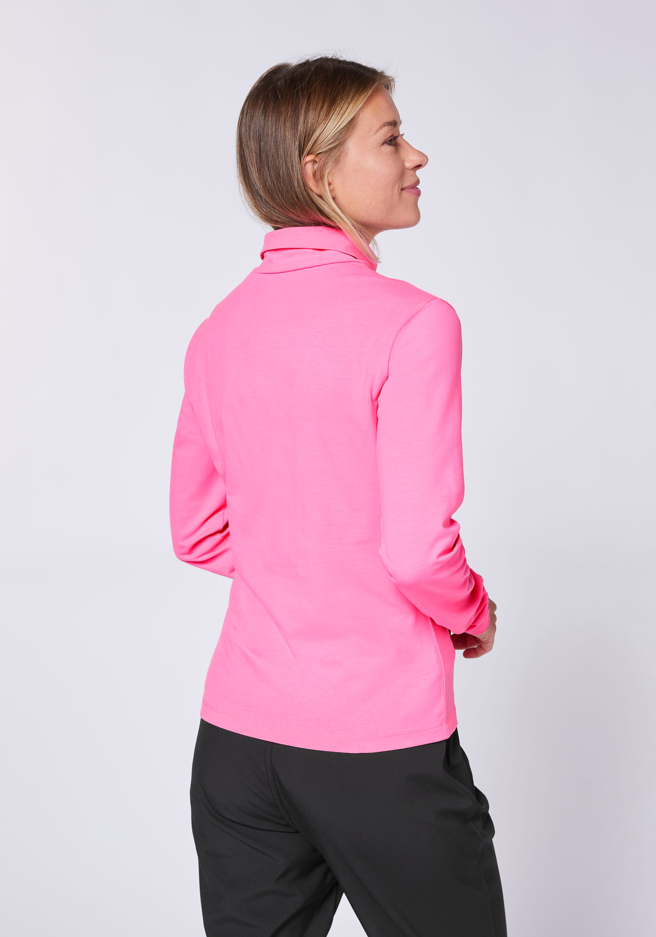 Chiemsee Langarmshirt - in schmaler Passform<br/>