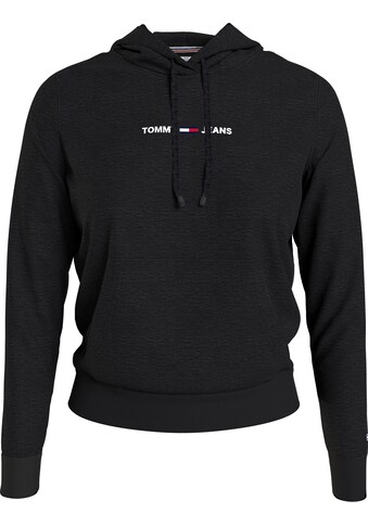 Tommy Jeans Kapuzensweatshirt »TJW LINEAR LOGO HOODIE«, mit großer Kängurutasche und... kaufen