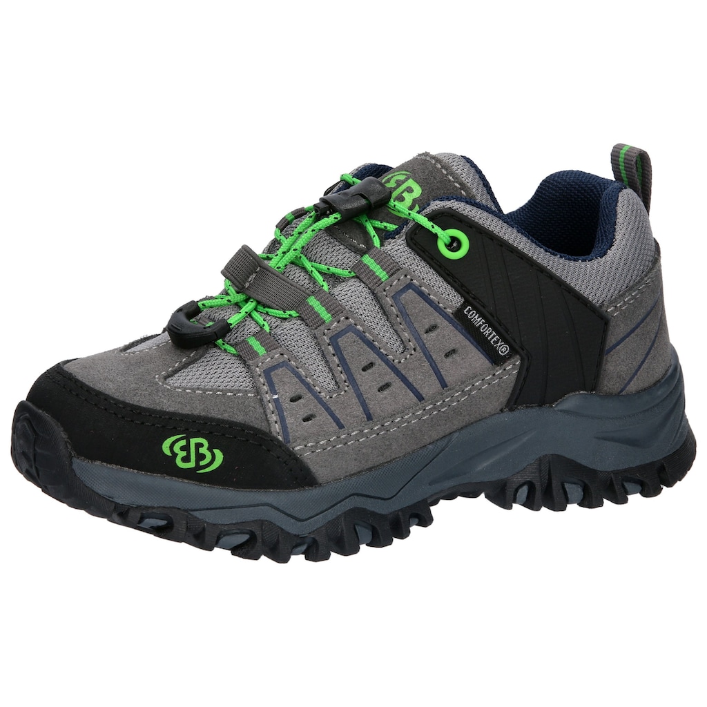 BRÜTTING Outdoorschuh »Outdoorschuh Mount Pinos Kids Low«