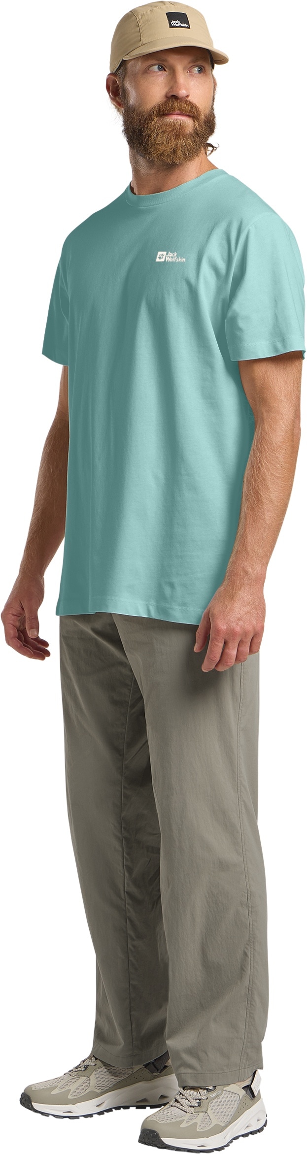 Jack Wolfskin T-Shirt »ESSENTIAL T M«