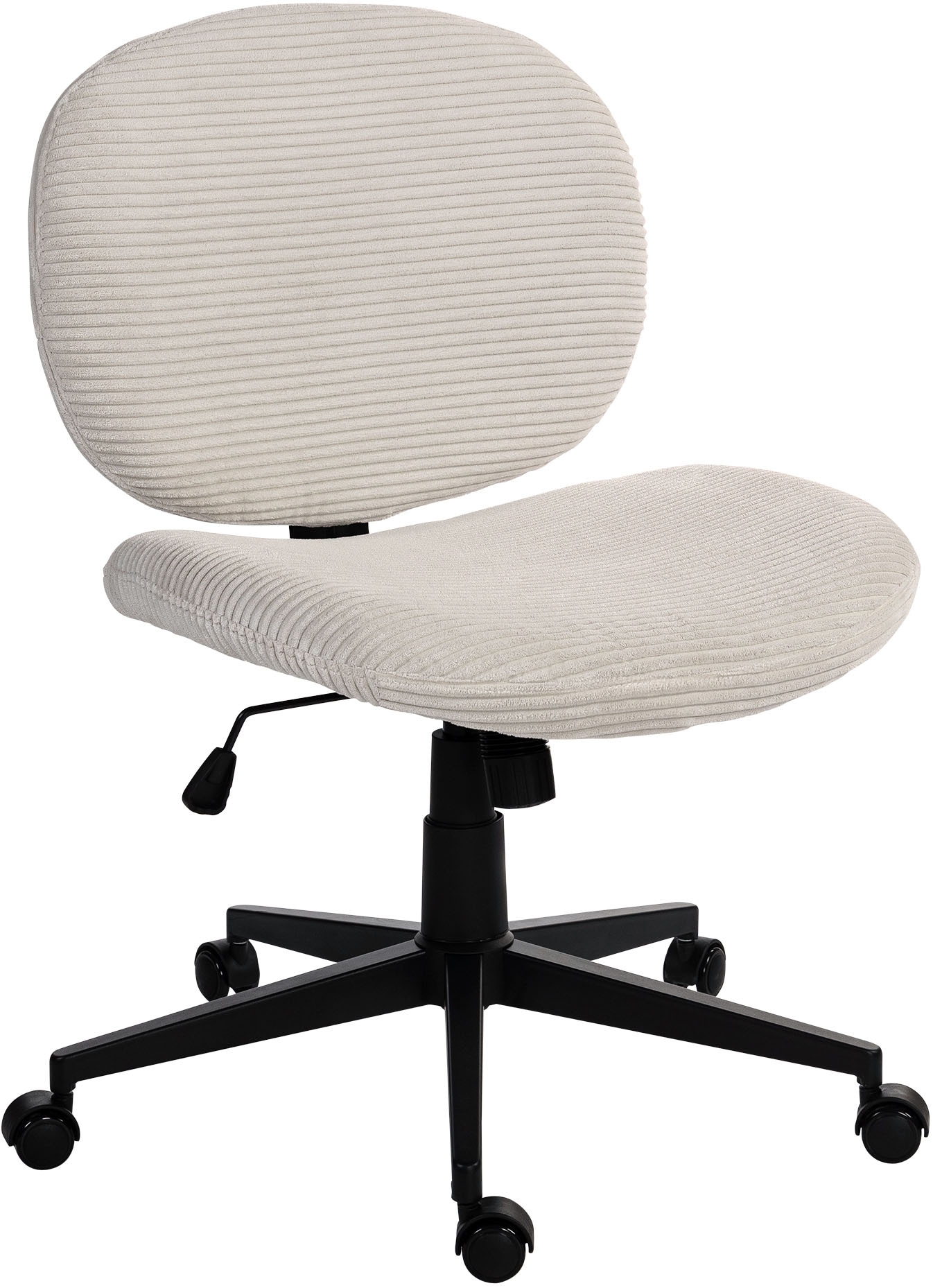 Duo Collection Drehstuhl »Tilo« () 1 Stk.Sitzhöhenverstellung, Wippmechanik, Sicherheitsdoppelrollen