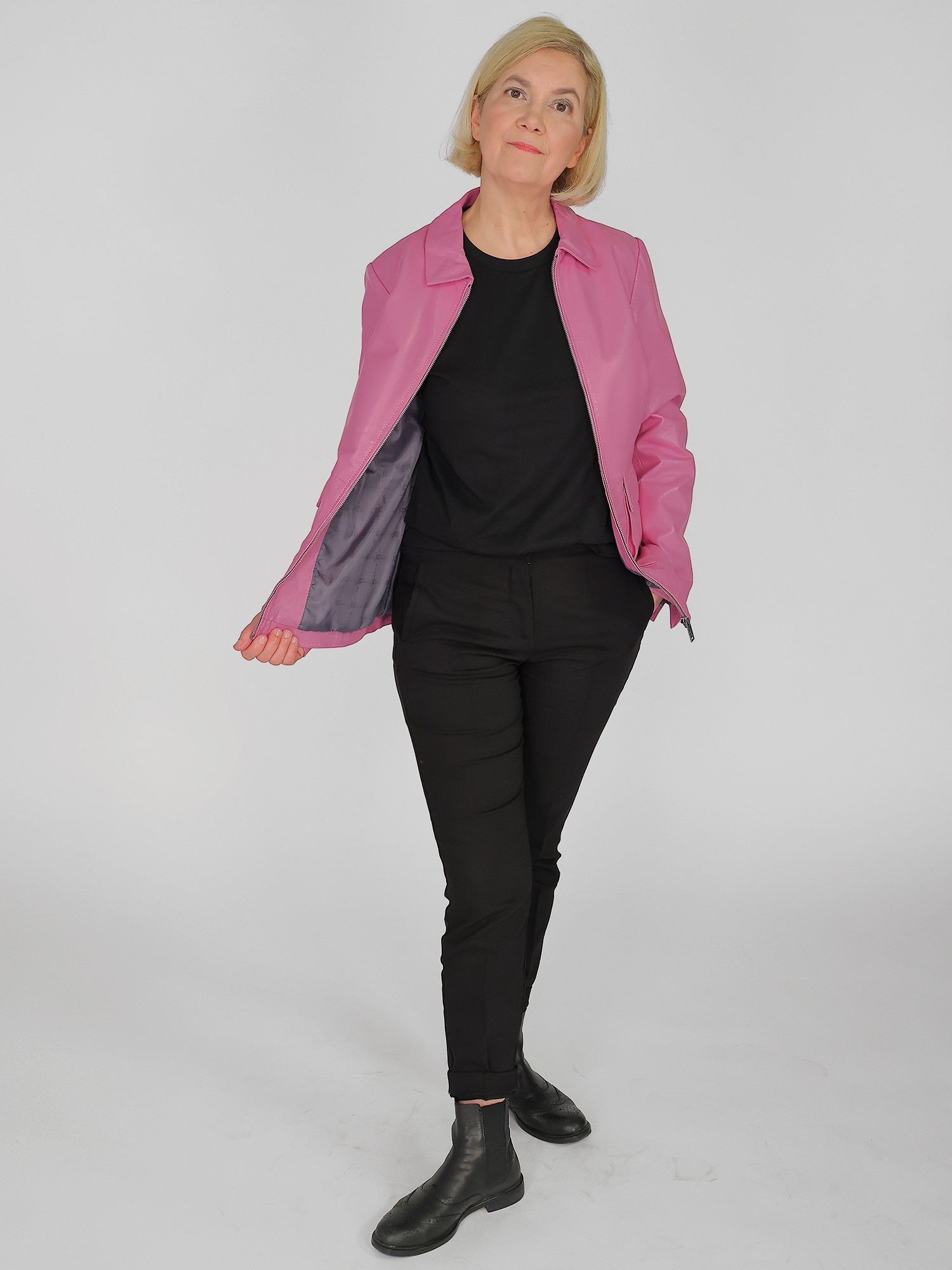 JCC Lederjacke »Lederjacke 3102222«