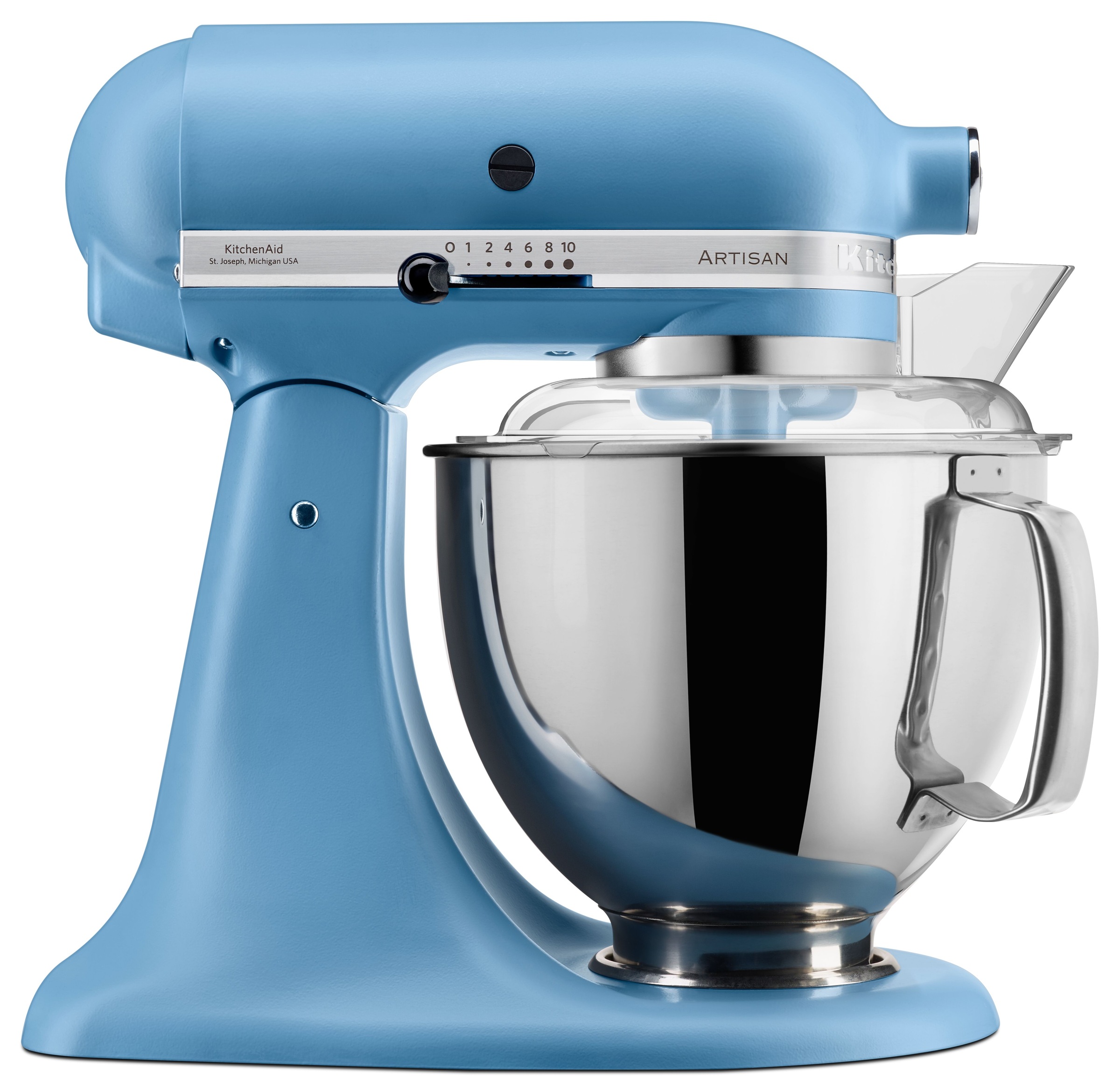 KitchenAid Küchenmaschine »5KSM175PSE«, mit Zubehör im Wert von ca. 112,-€ UVP