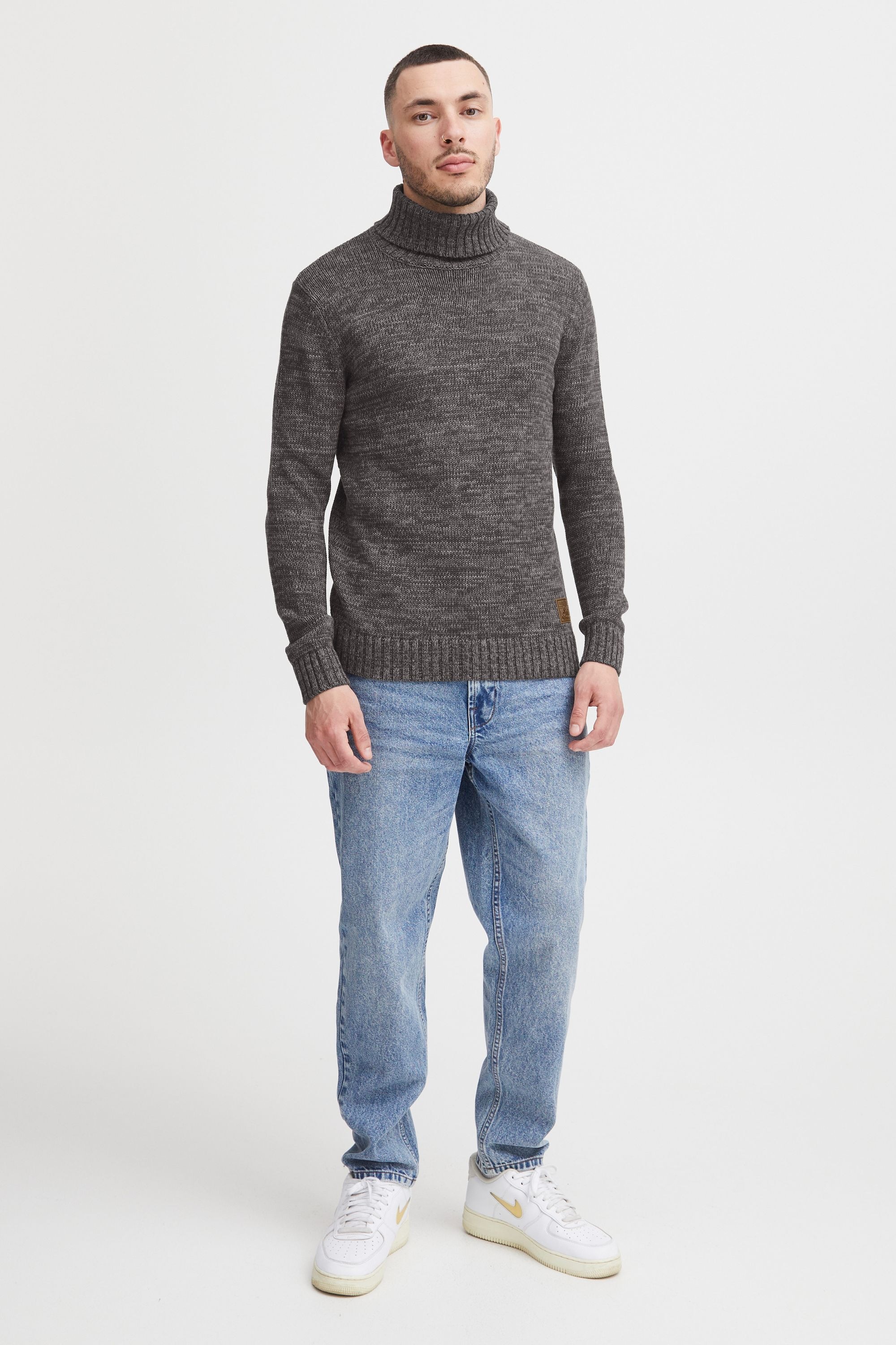 !Solid Rollkragenpullover »Rollkragenpullover SDPhilaremo«