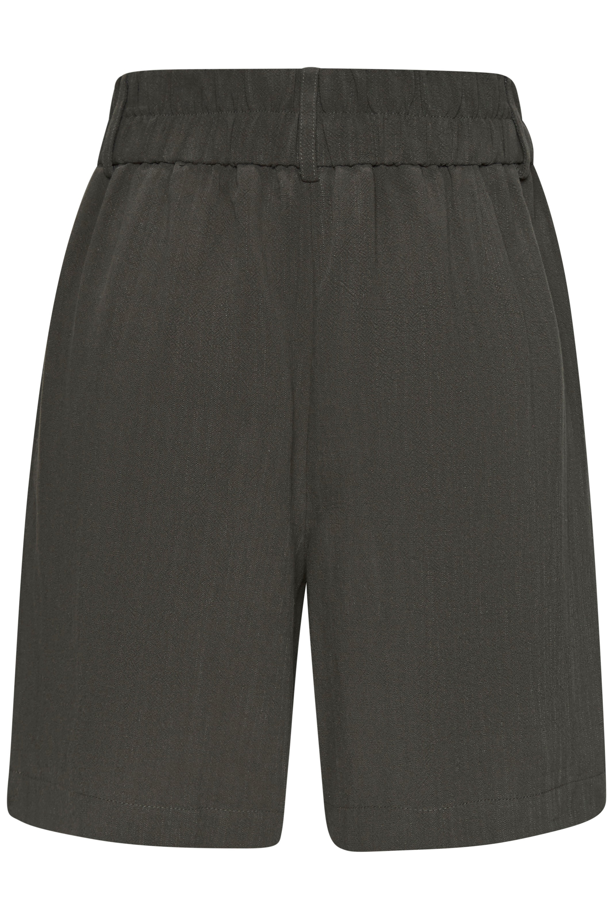 LASCANA Bermudas, mit modischen Bundfalten, elegante Sommershorts, Webshorts