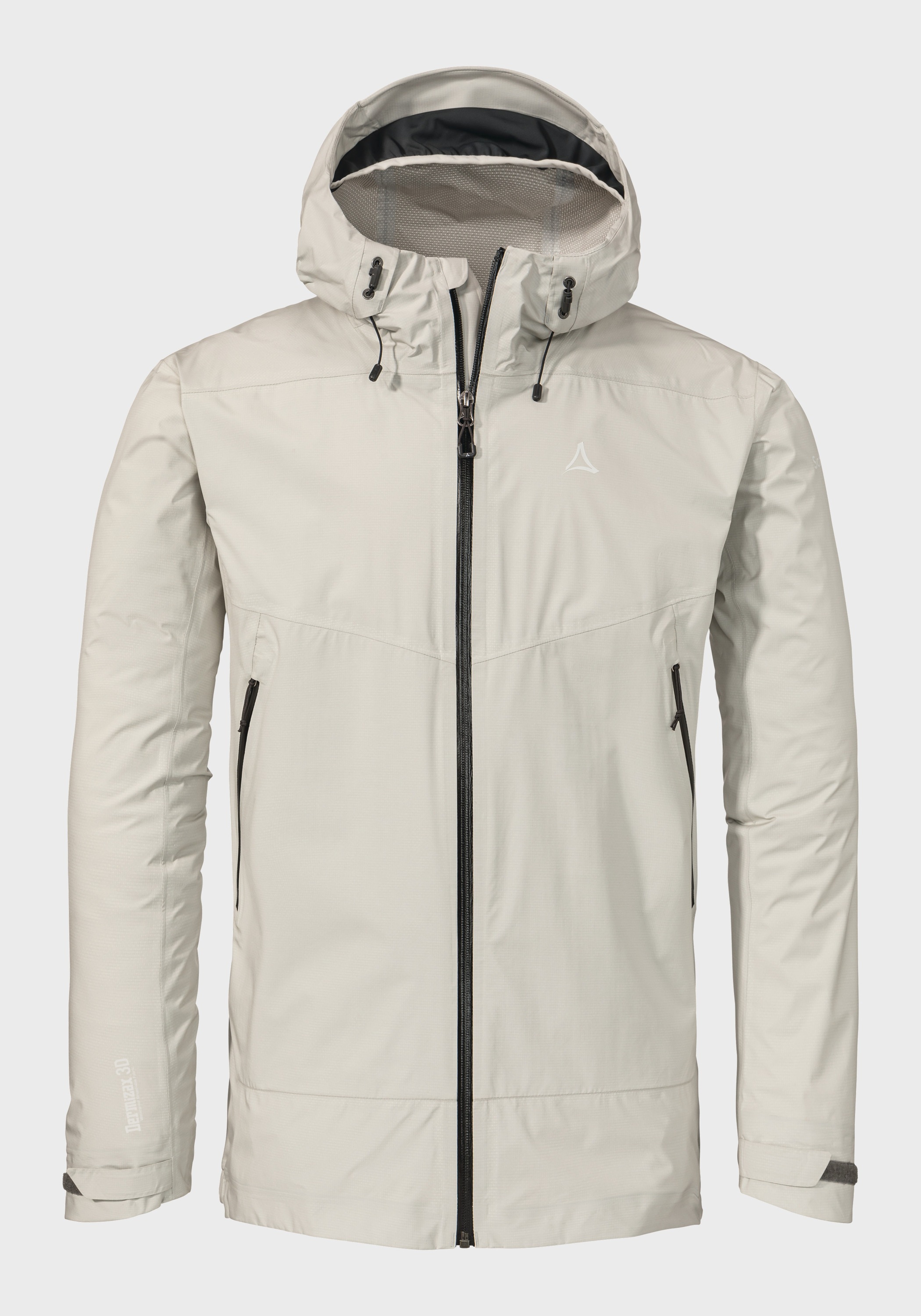 Schöffel Outdoorjacke »2.5L 3D Jacket Vistdal M«, mit Kapuze