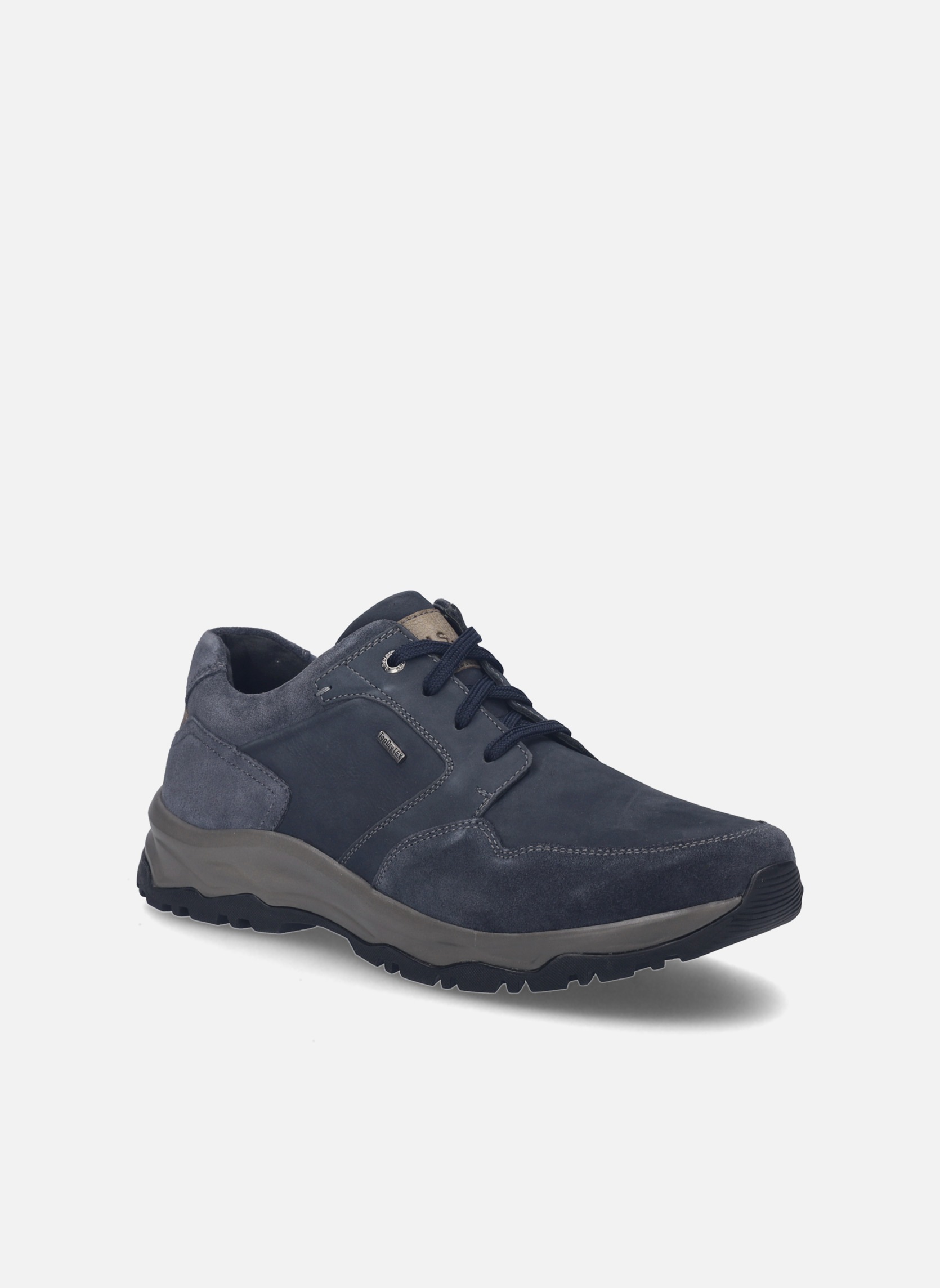 Josef Seibel Schnürschuh »Leroy 58, indigo-kombi«