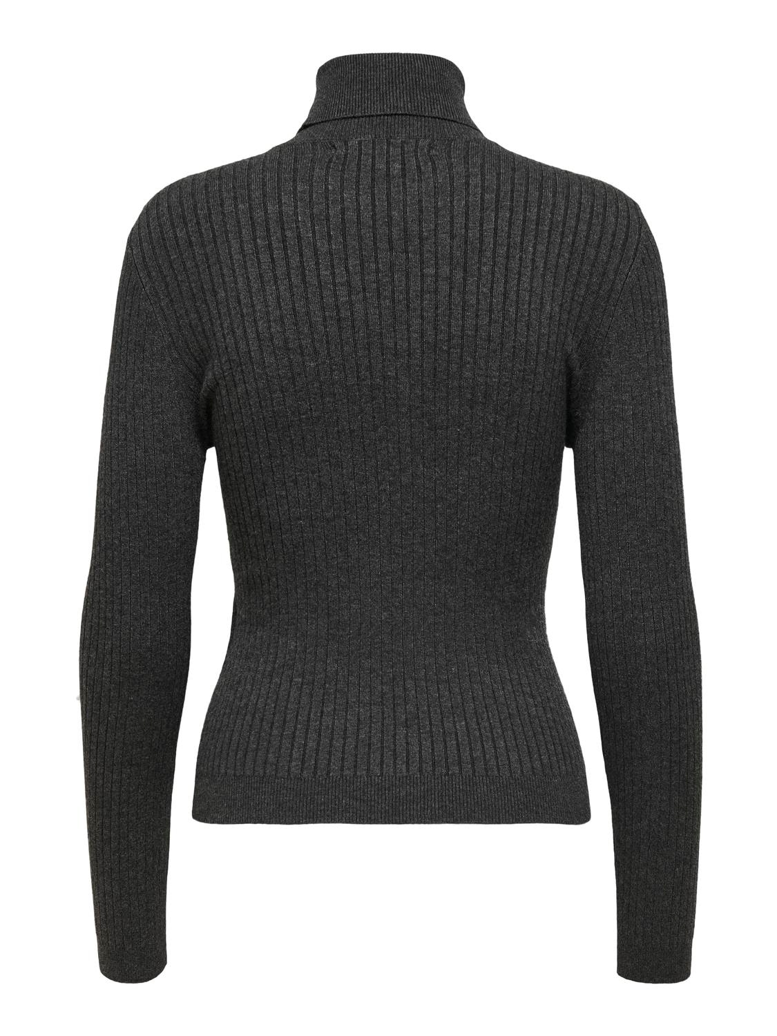 ONLY Rollkragenpullover »ONLKAROL L/S ROLLNECK PULLOVER KNT NOOS«